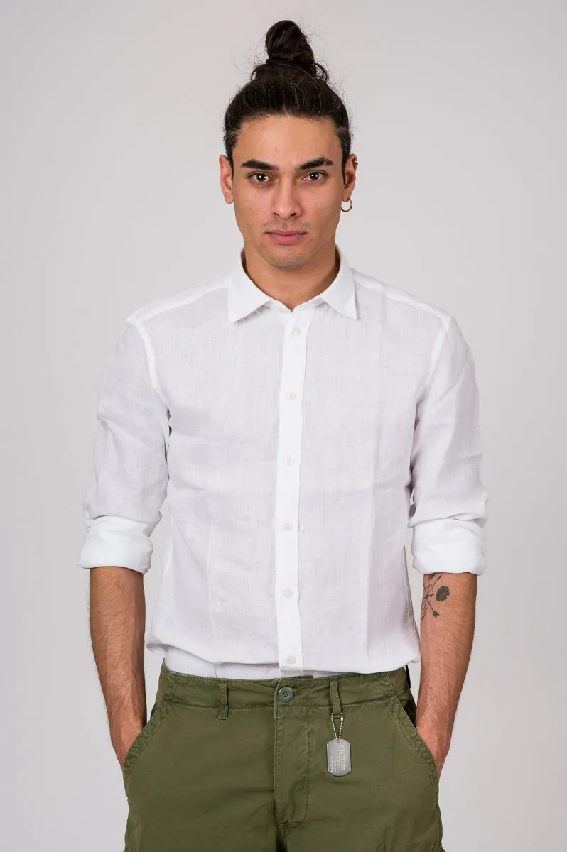 Bastoncino Bianco Uomo