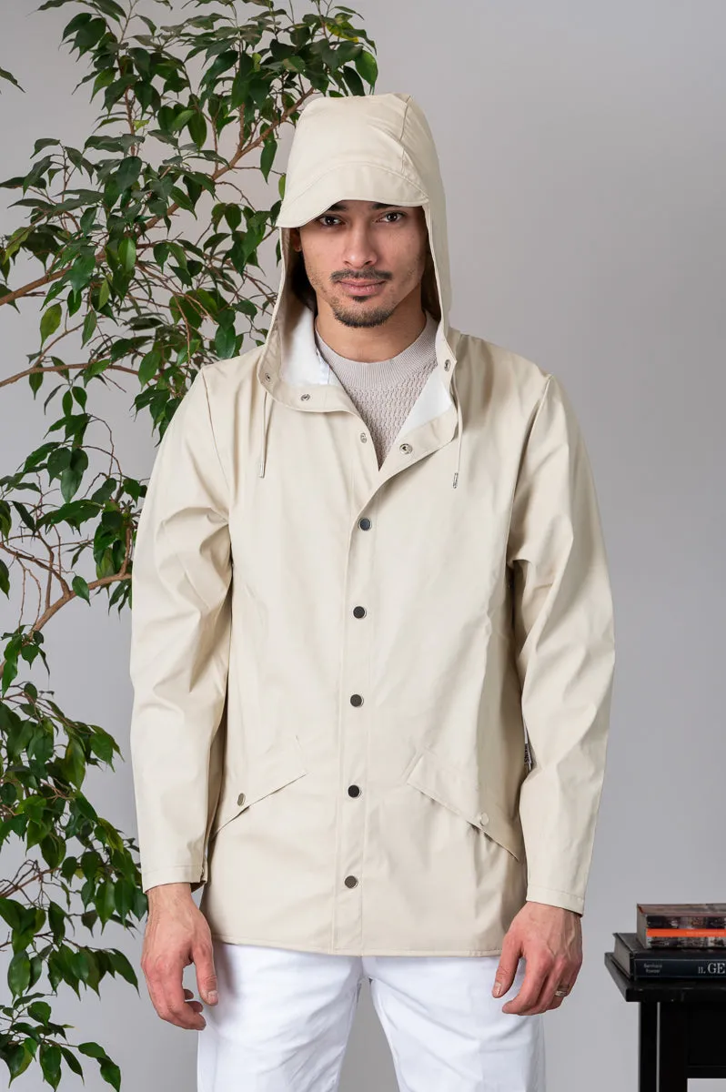 Rains Beige Uomo