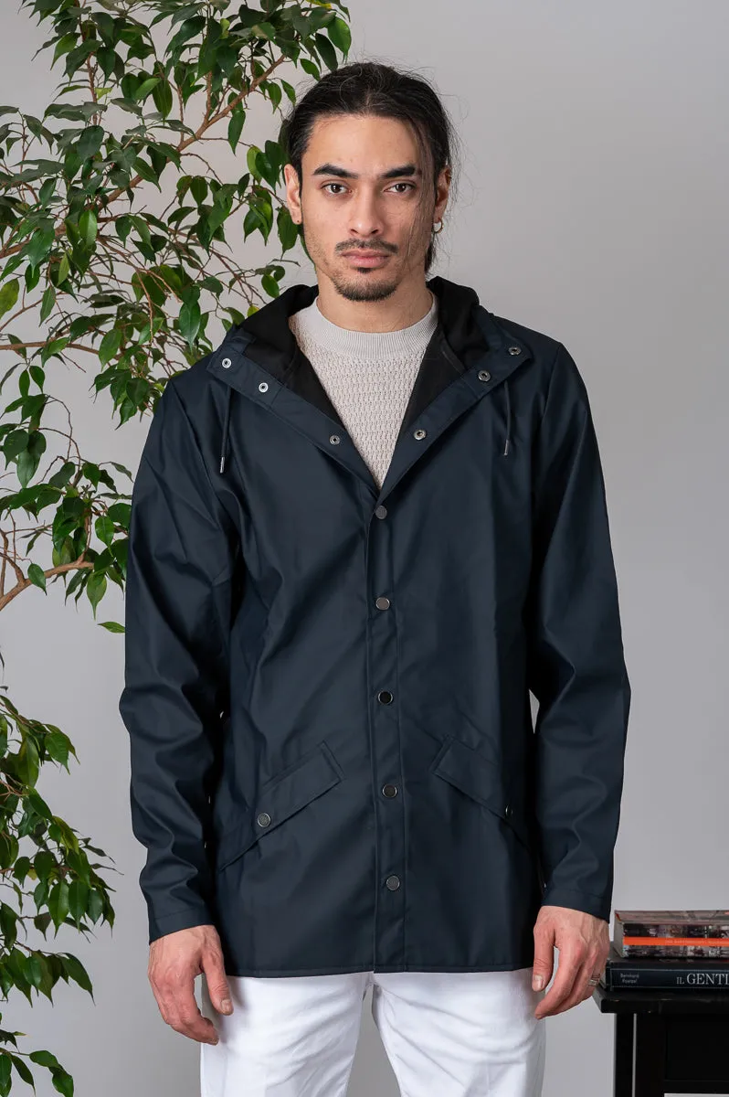 Rains Navy Uomo