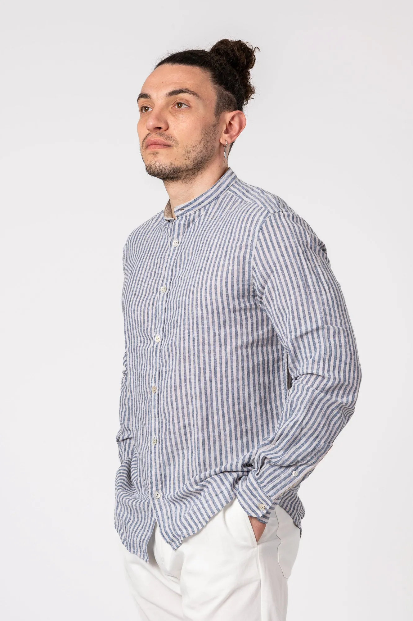 Alley Docks Navy Blue Uomo