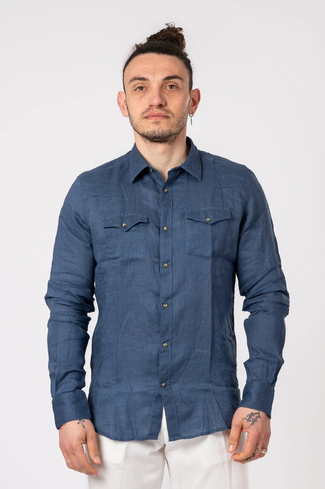 Alley Docks Jeans Uomo