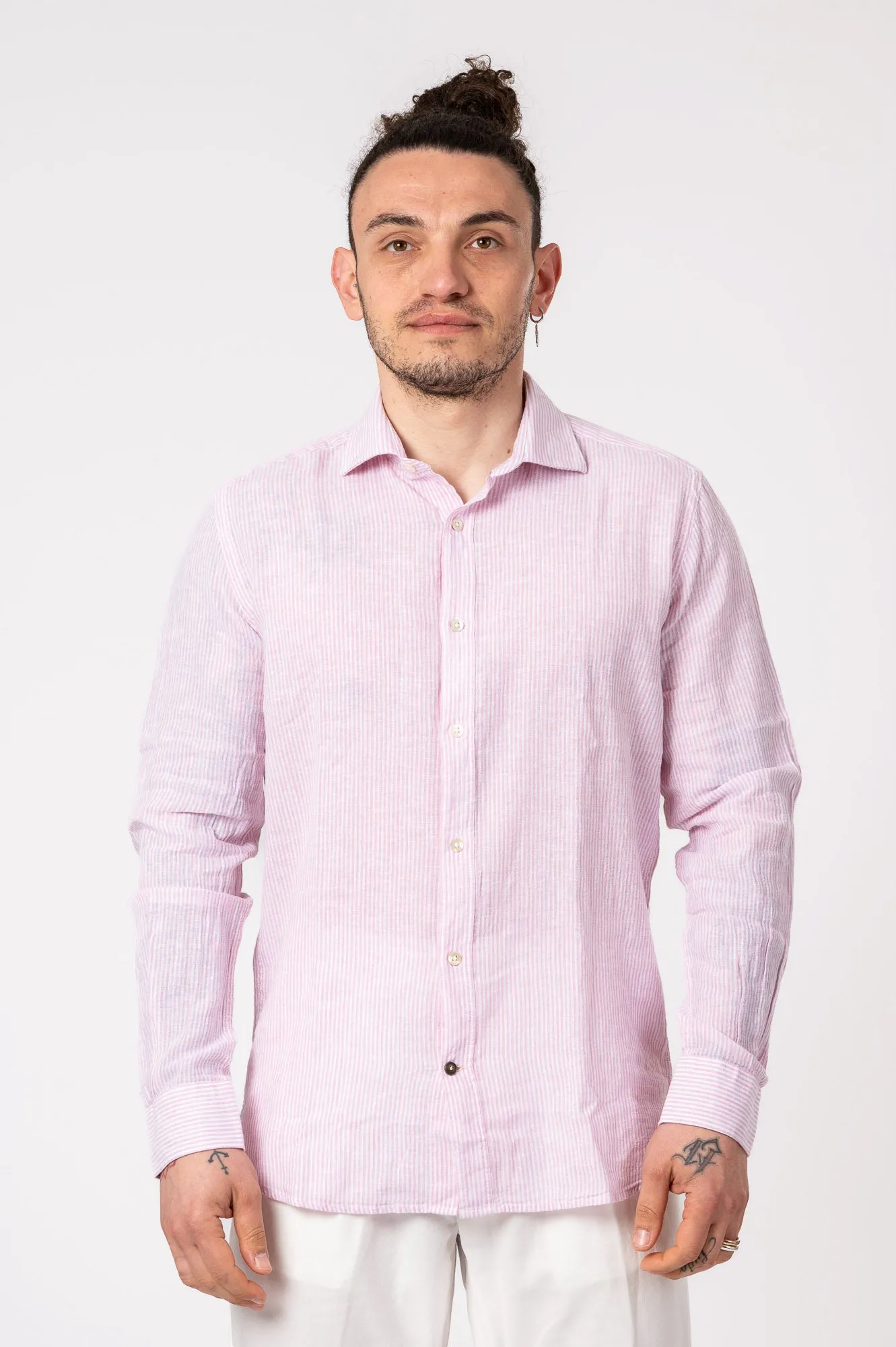 Alley Docks Pink Uomo