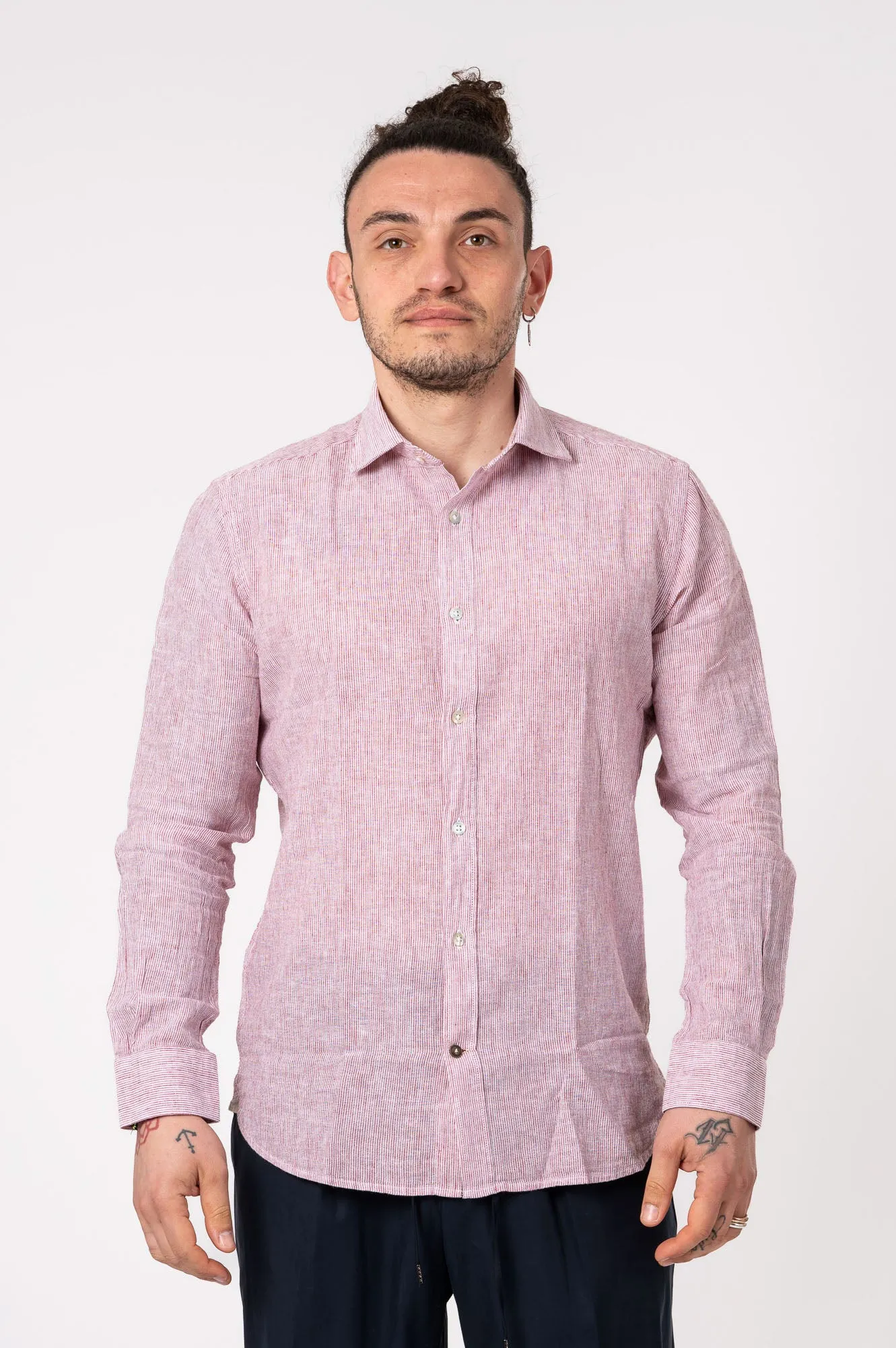 Alley Docks Bordeaux Uomo