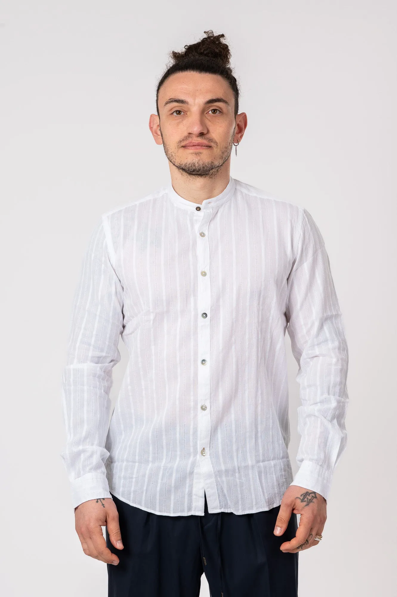 Alley Docks White Uomo