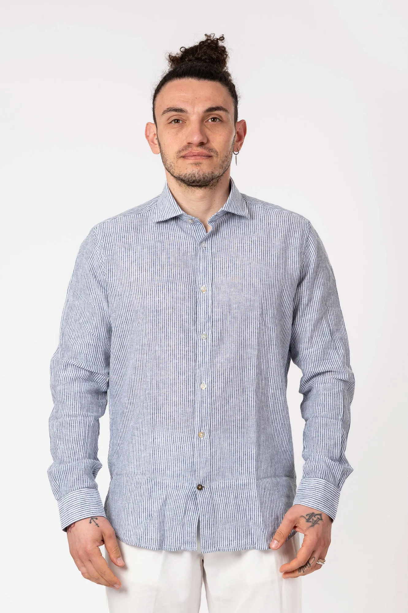 Alley Docks Navy Blue Uomo