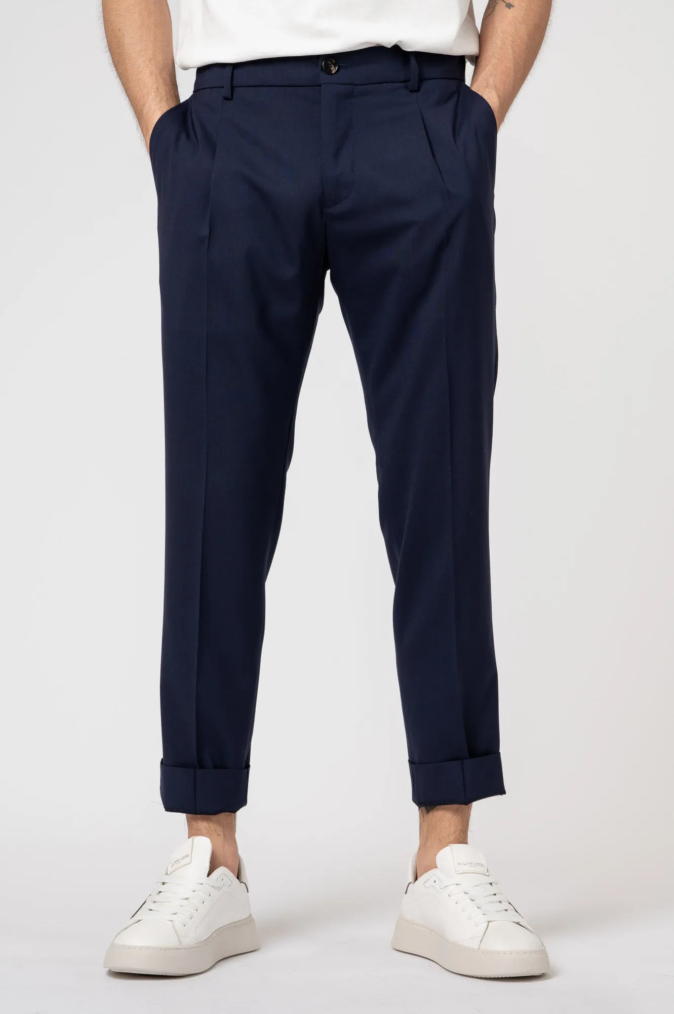 Be Able Blu Navy Uomo