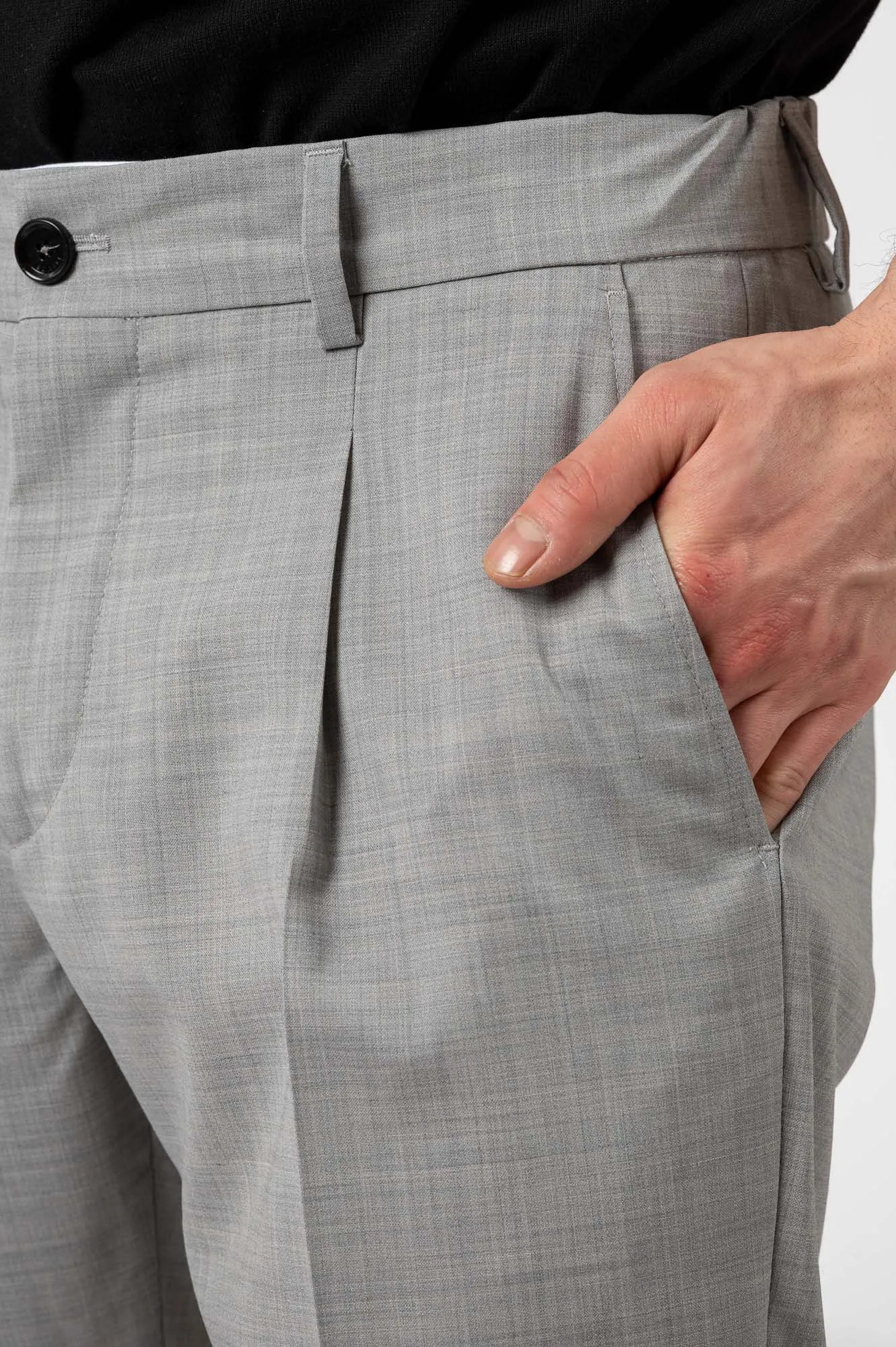 Be Able Grigio Chiaro Uomo