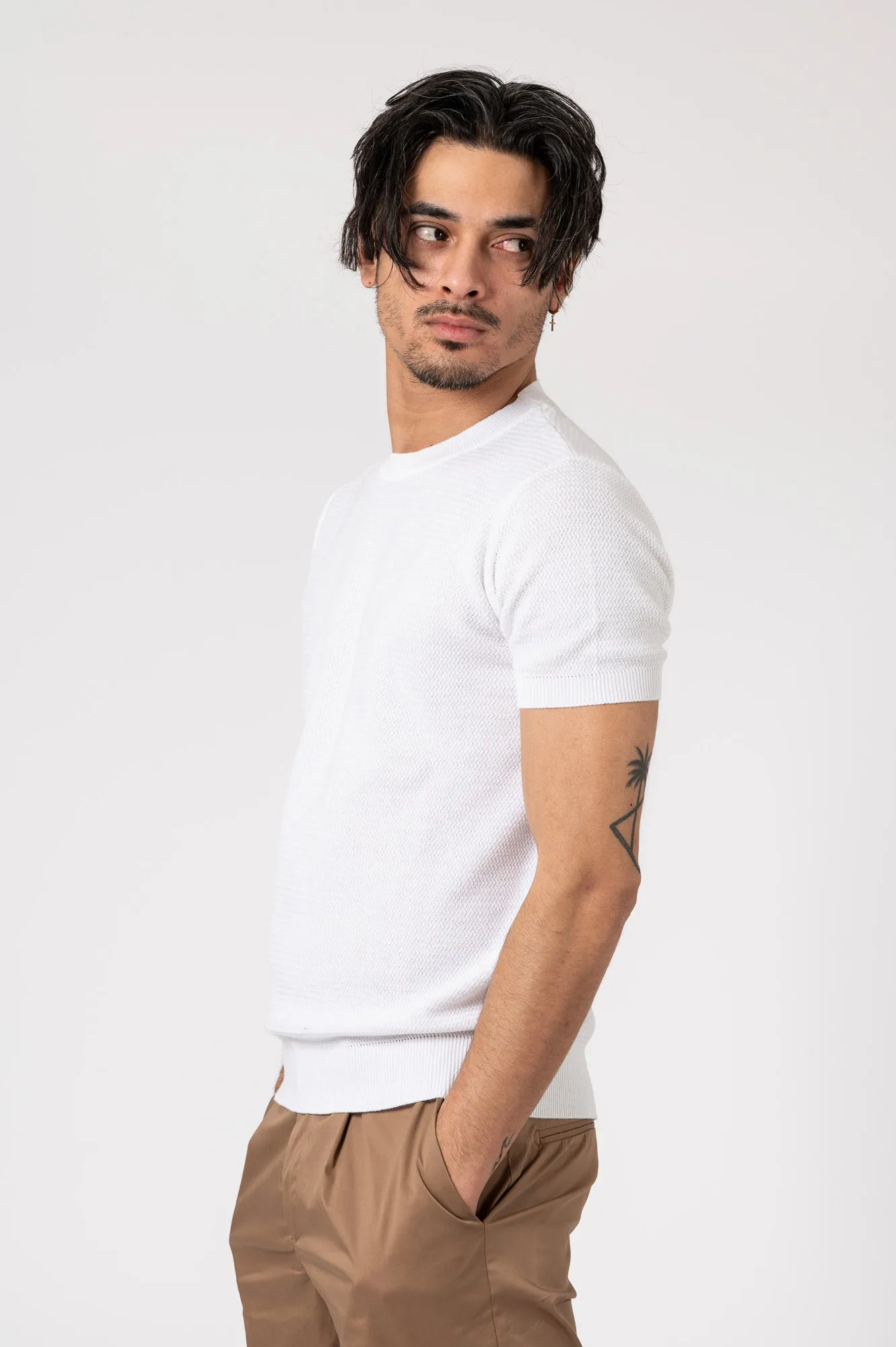 Become Bianco 01 Uomo