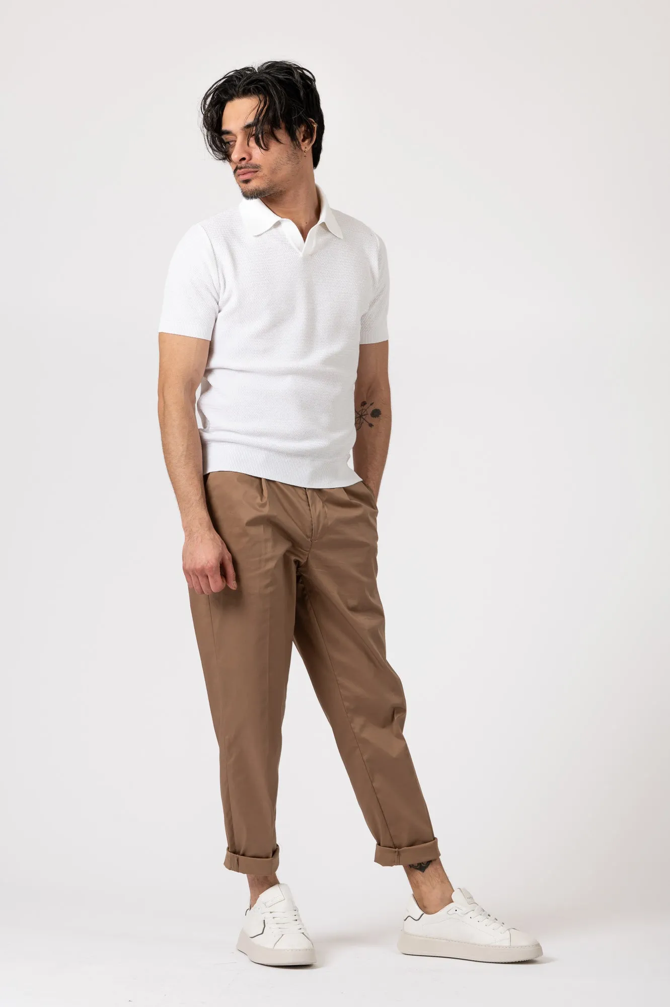 Become Bianco 01 Uomo