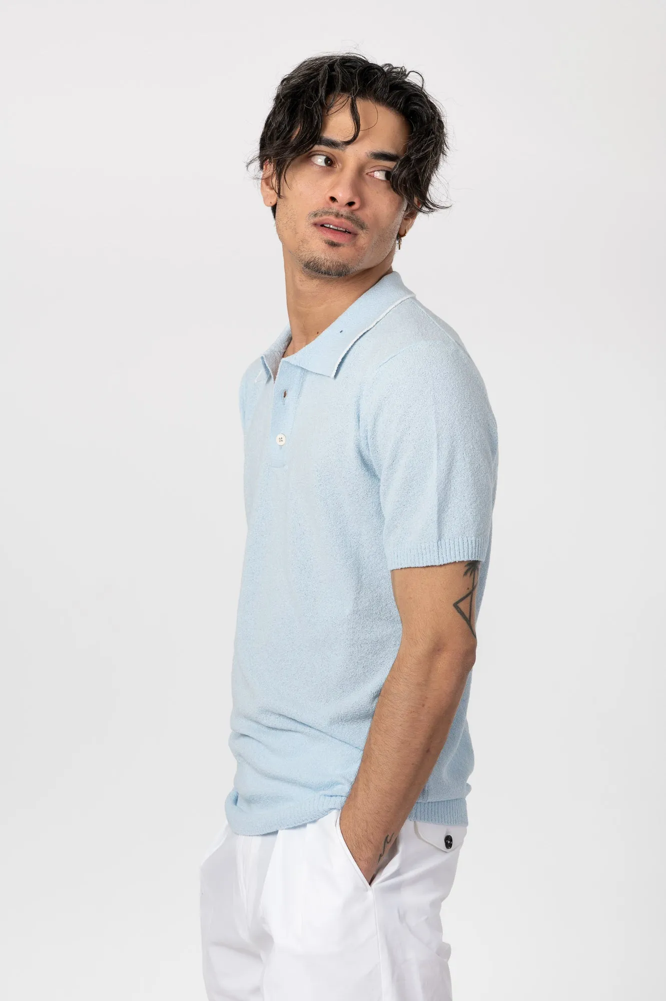 Billows Azzurro 182 Uomo