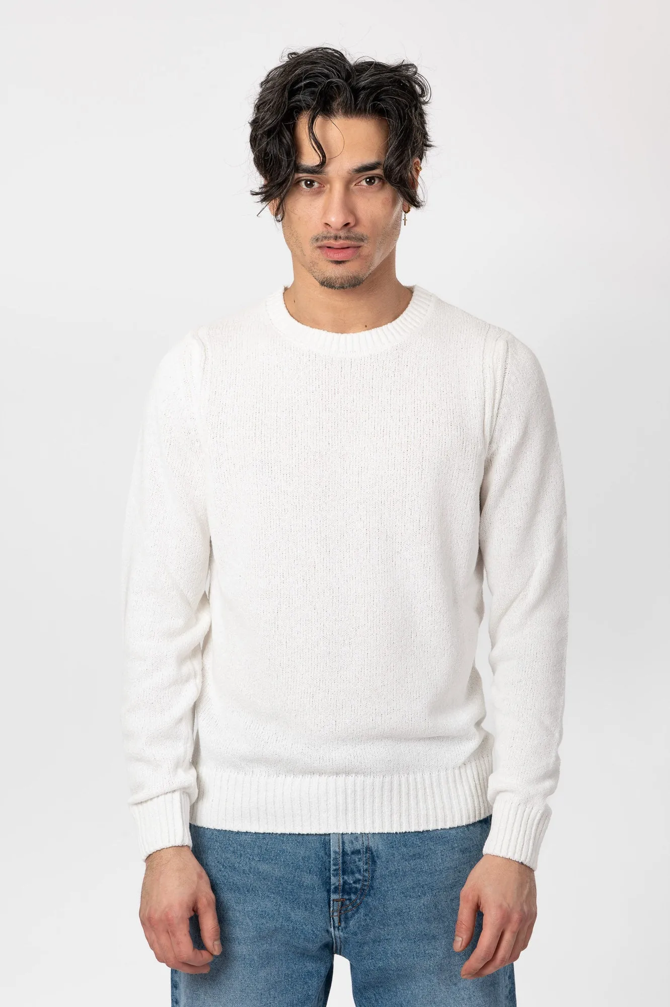 Billows Bianco 001 Uomo