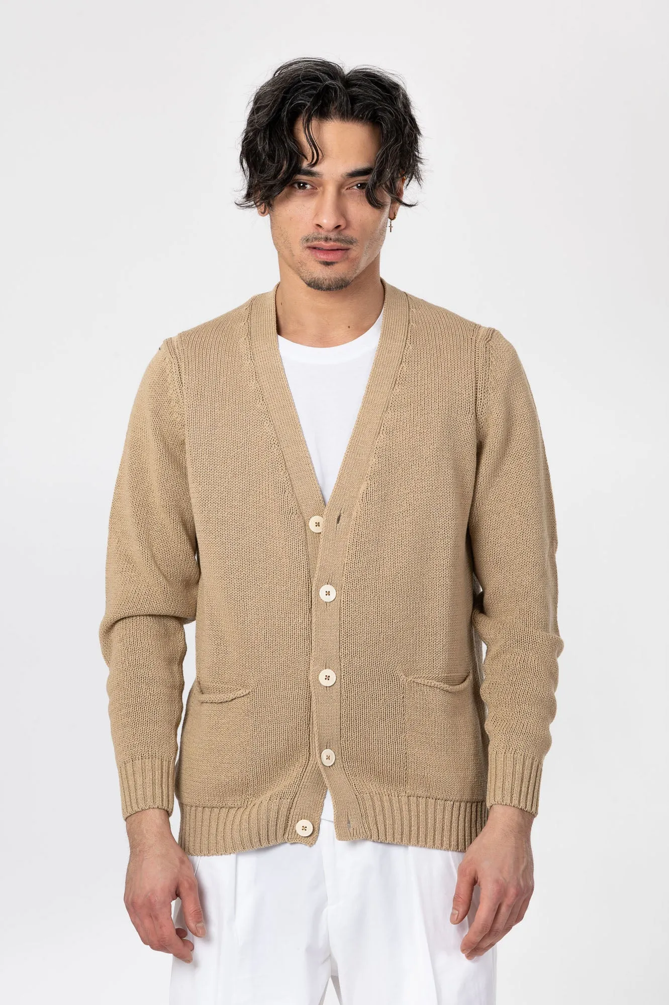 Billows Beige 038 Uomo
