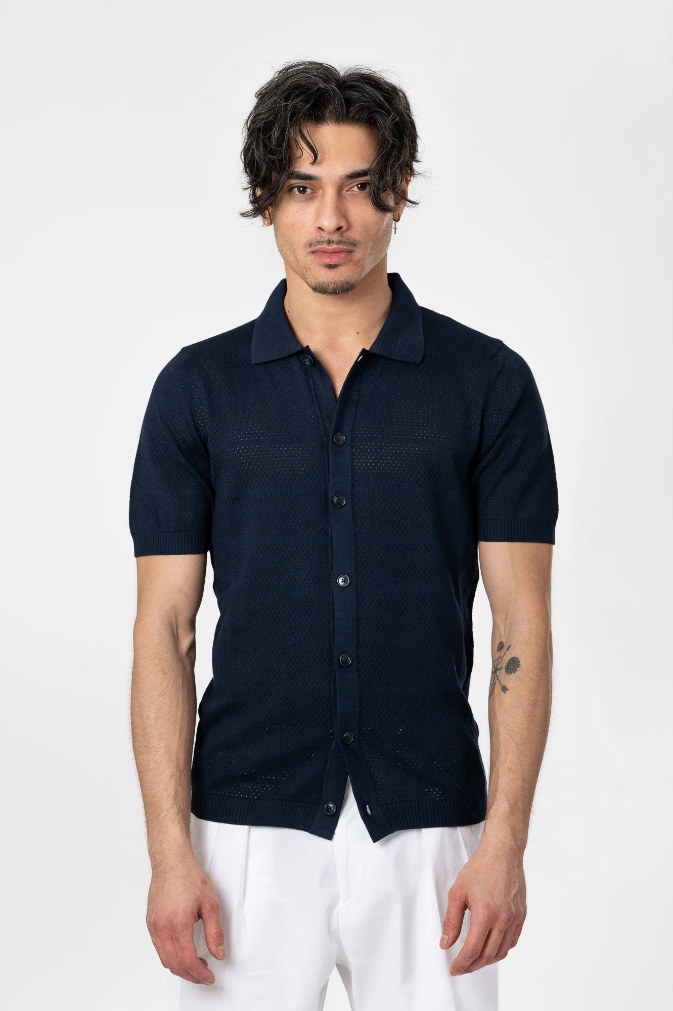 Billows Blu 008 Uomo