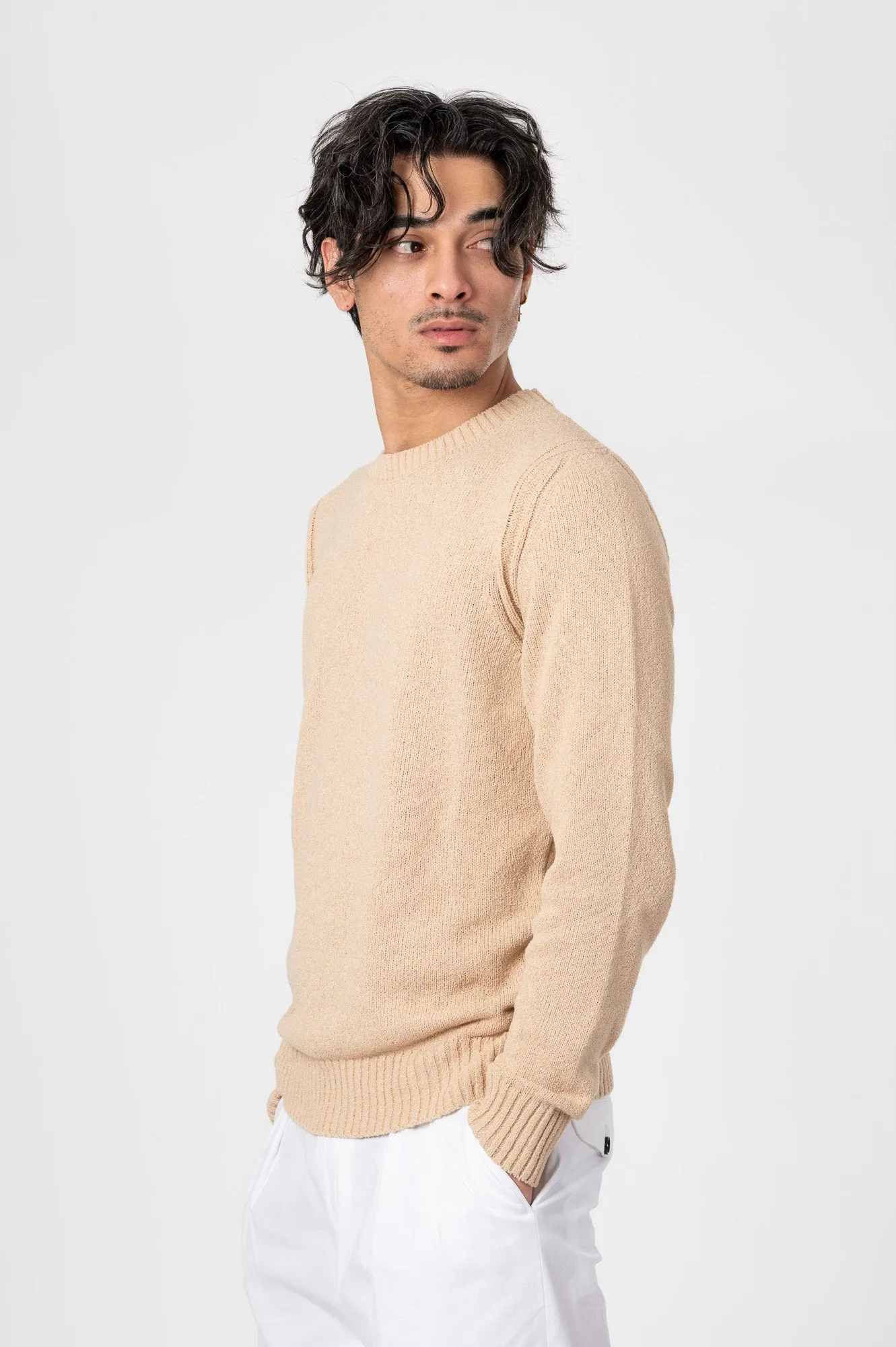 Billows Beige 038 Uomo