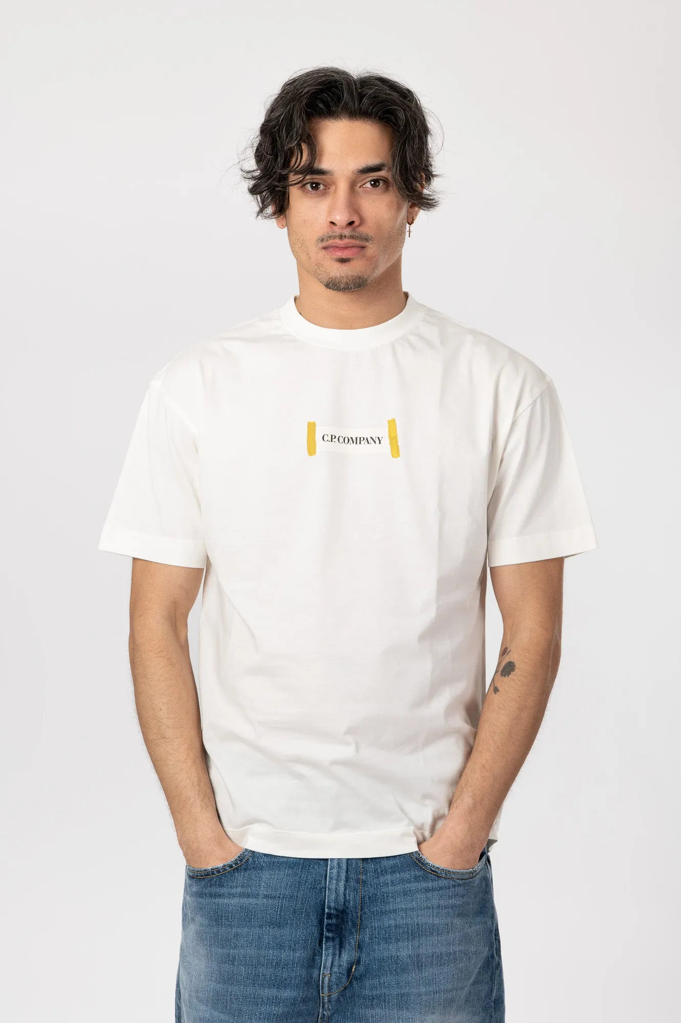 Cp Company Panna 103 Uomo