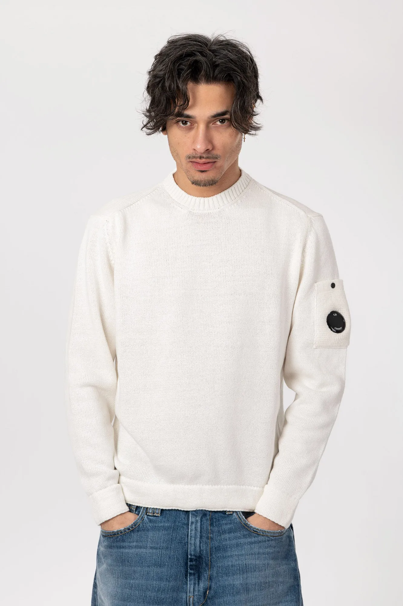 Cp Company Bianco 103 Uomo