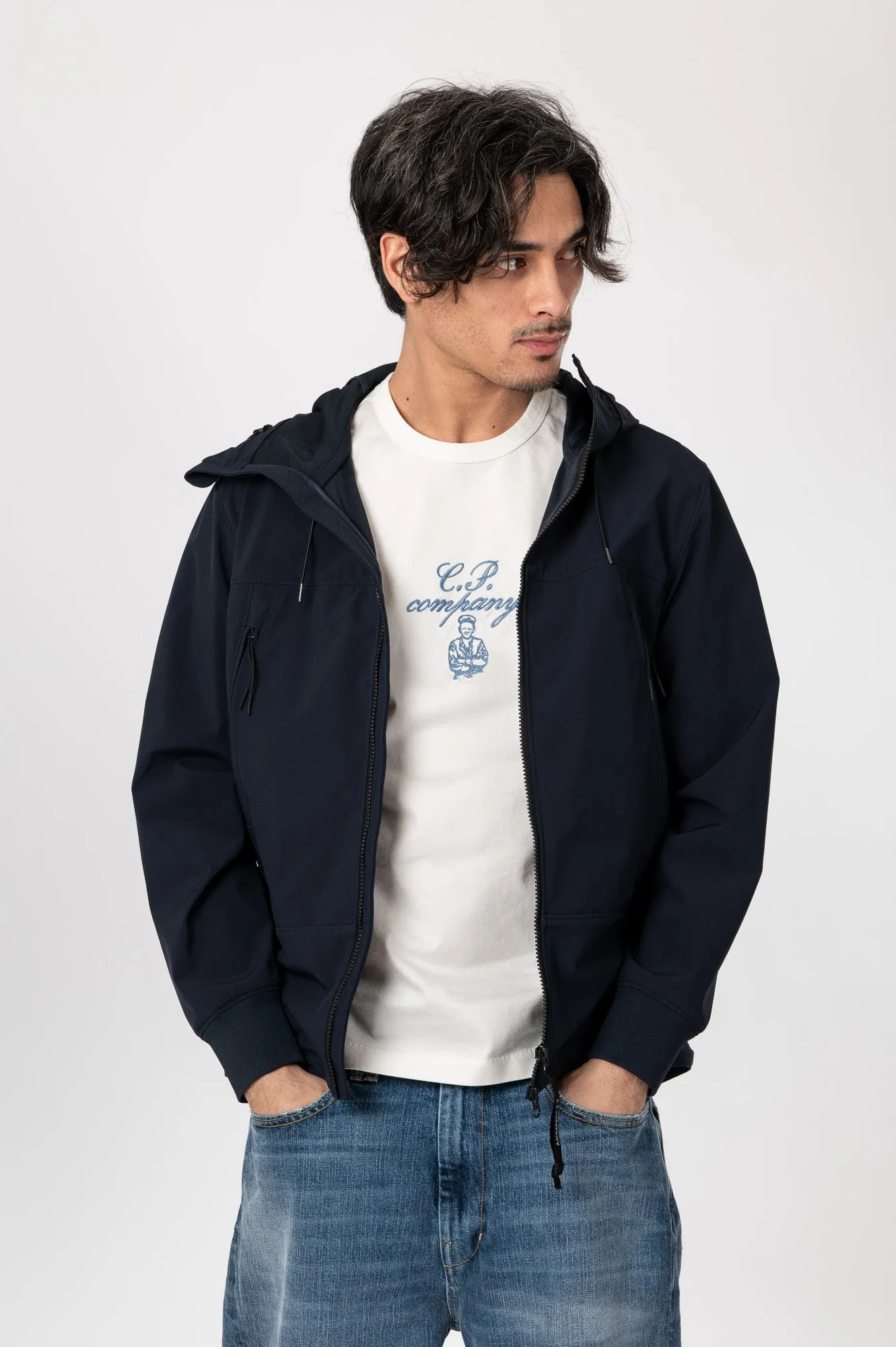 Cp Company Blu 888 Uomo