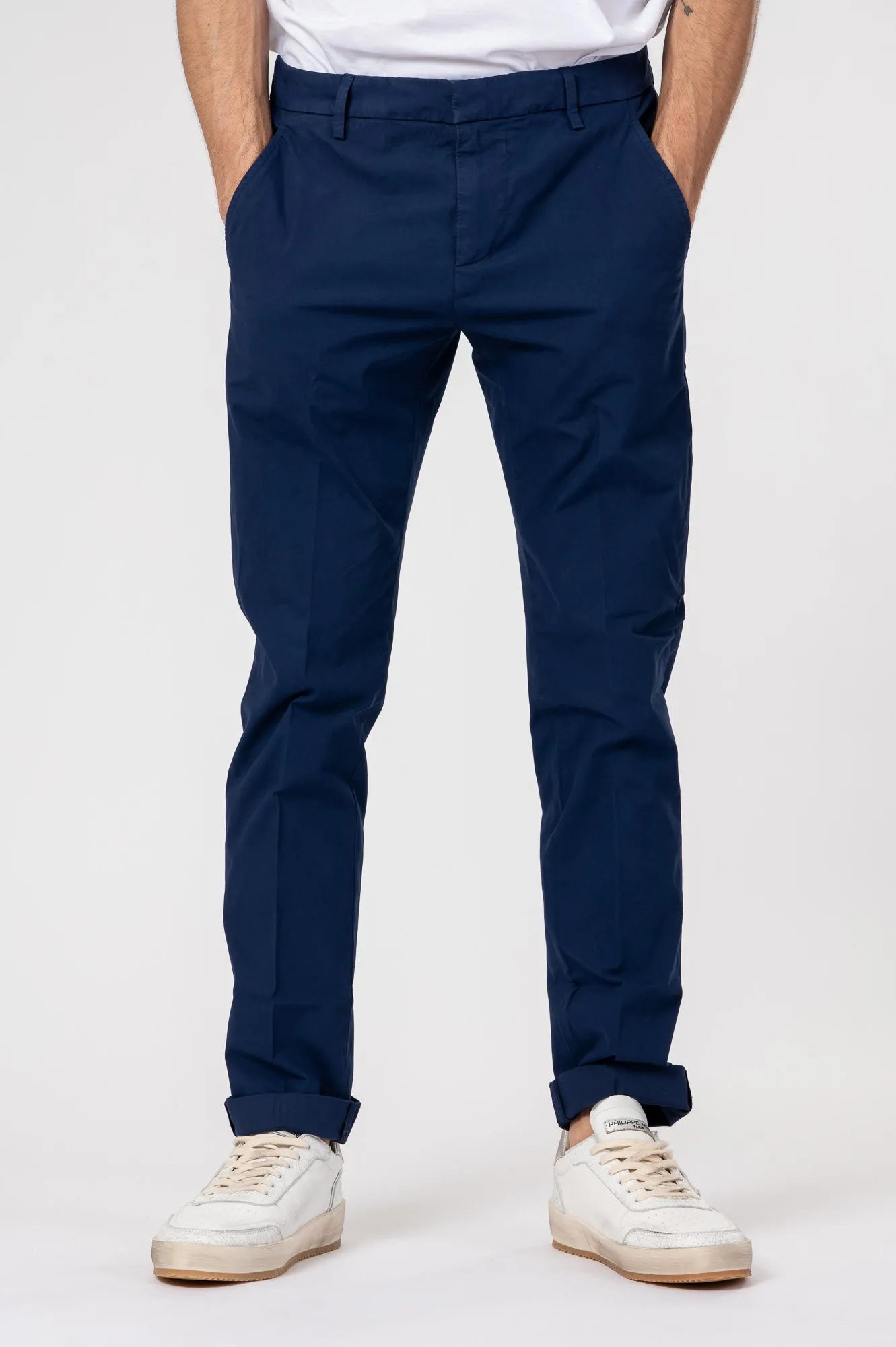 Dondup Blu 866 Uomo
