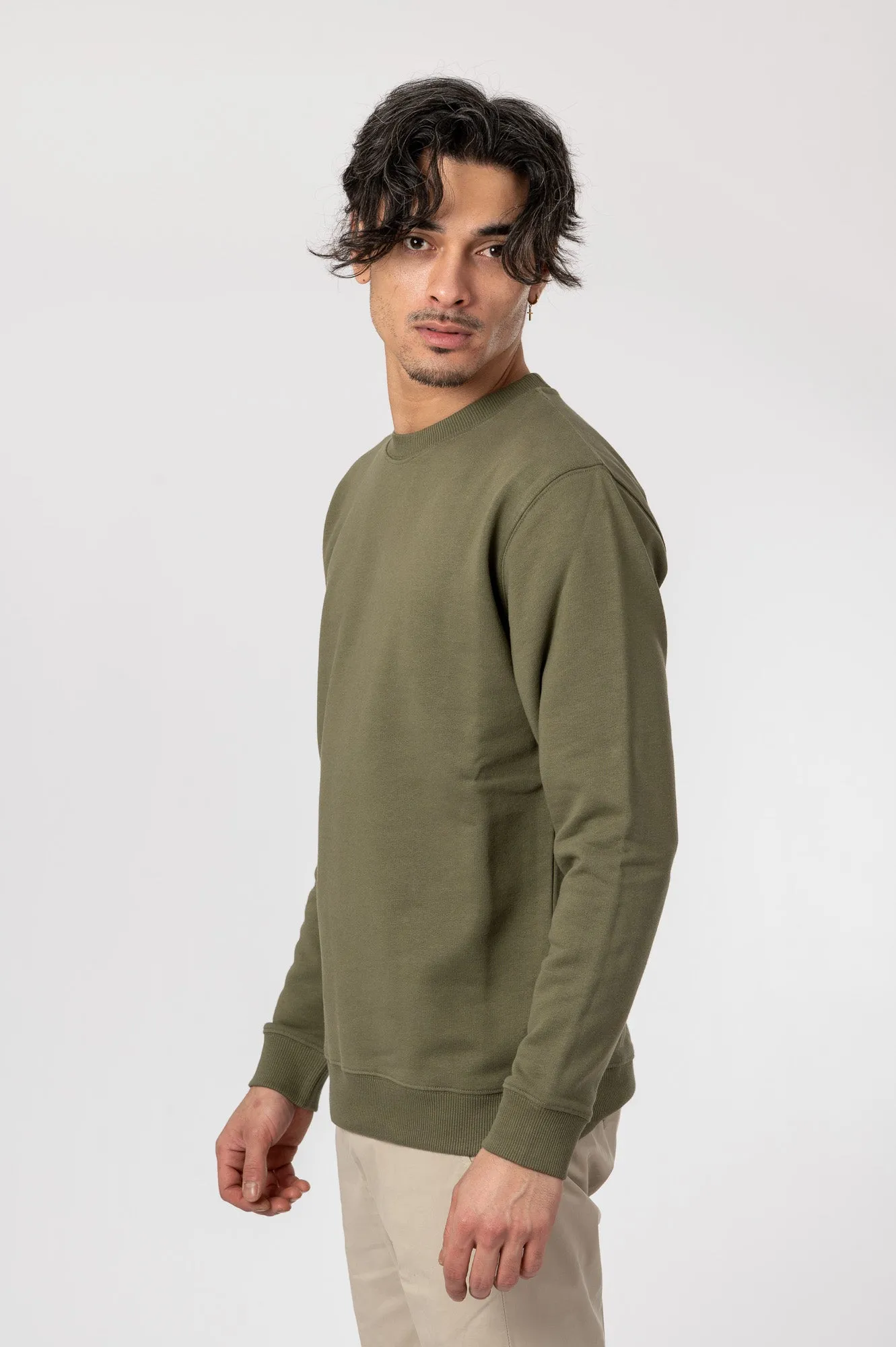 Dondup Verde 632 Uomo