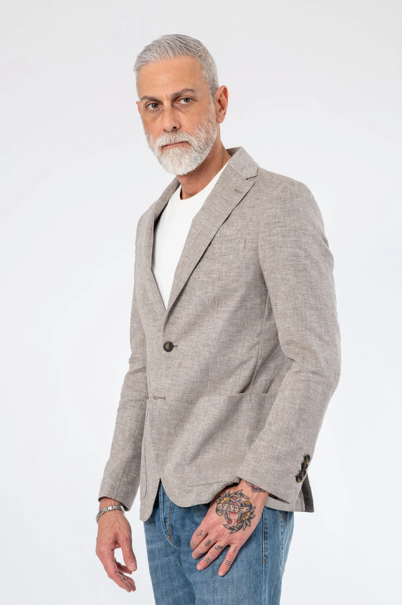 Gian Bertone Cacao 55 Uomo