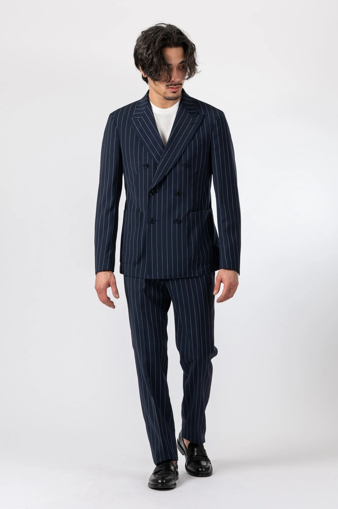 Gian Bertone Blu 43 Uomo