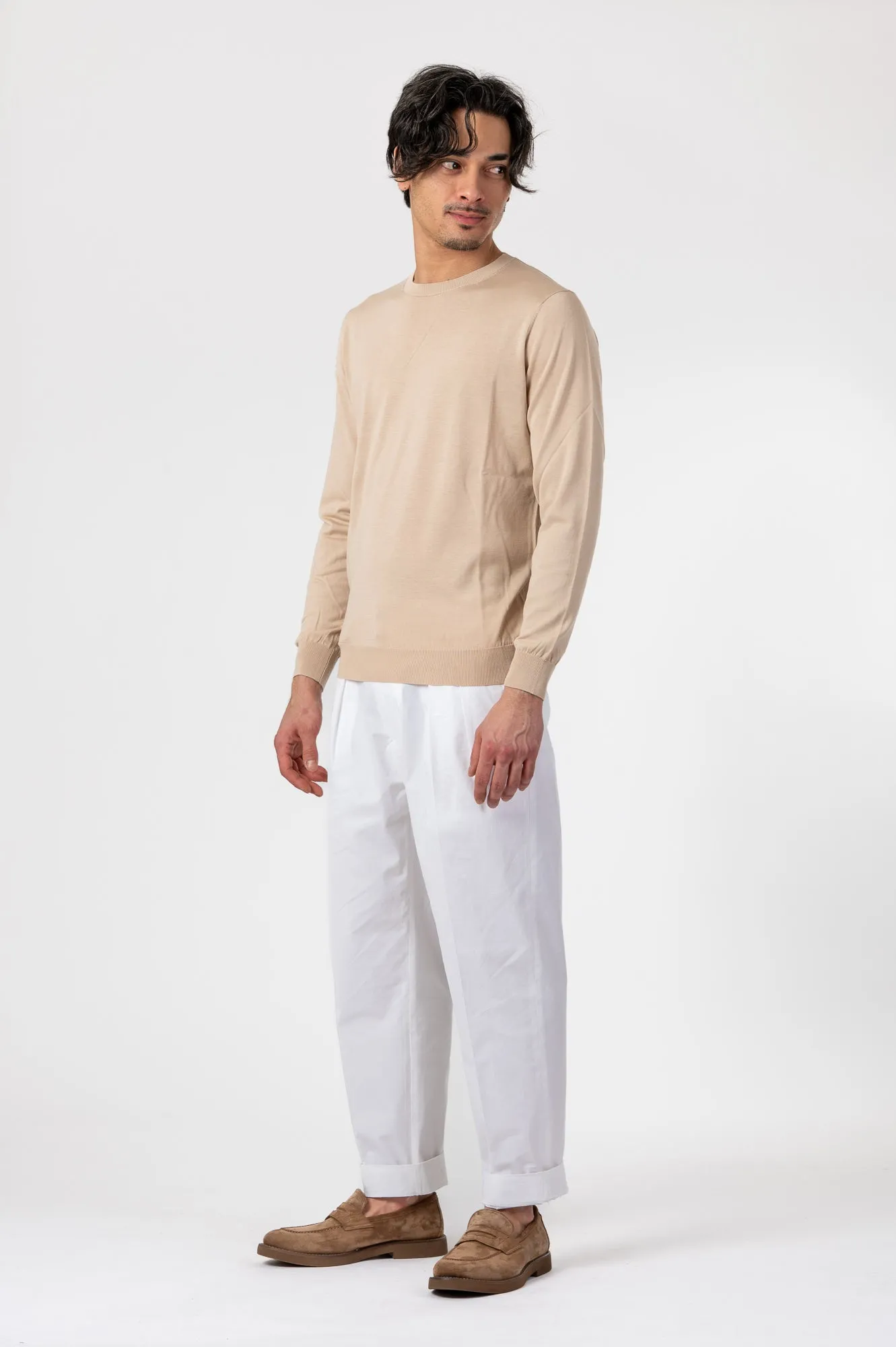 Kangra Beige 433 Uomo