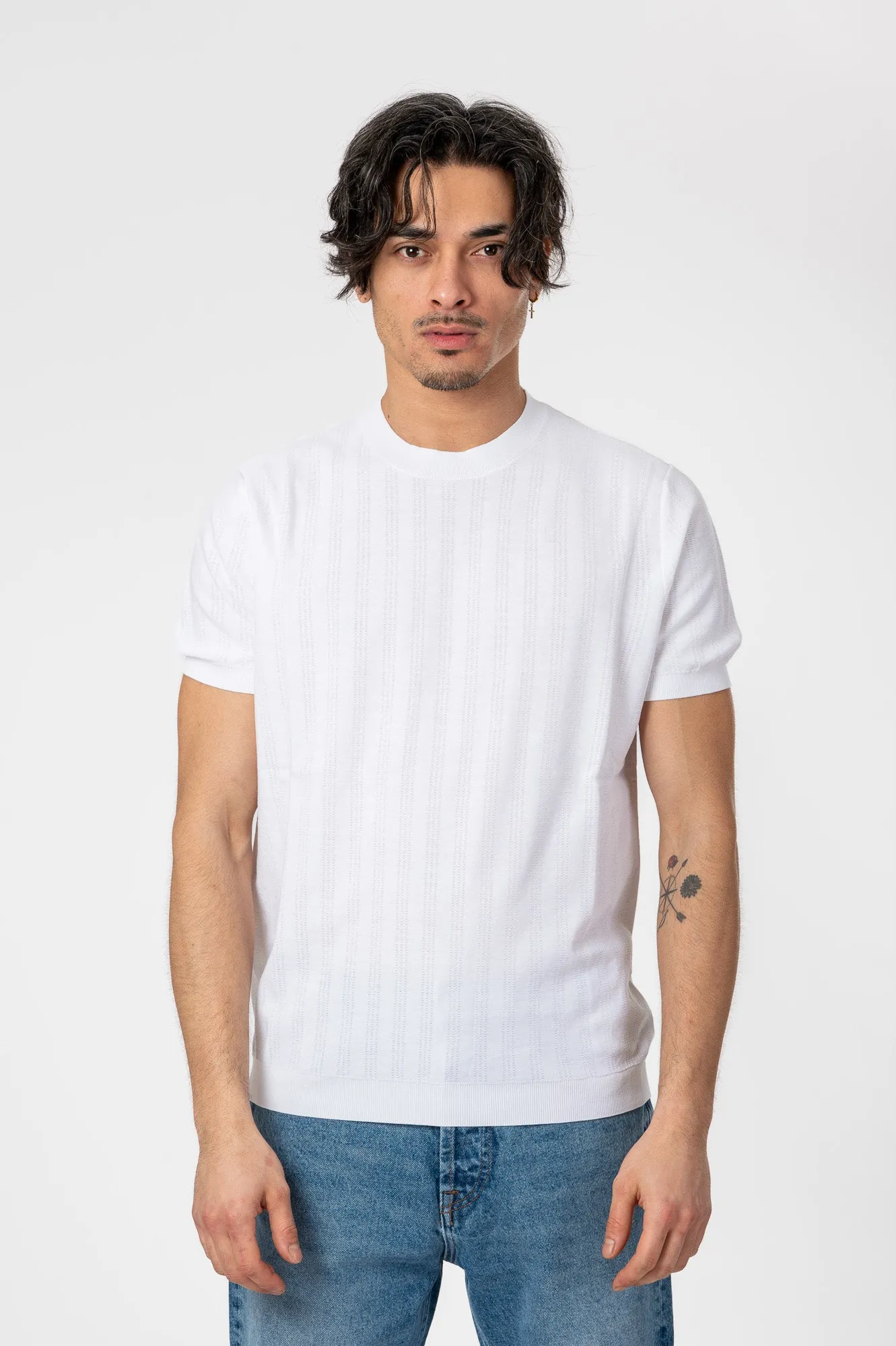 Kangra Bianco 001 Uomo