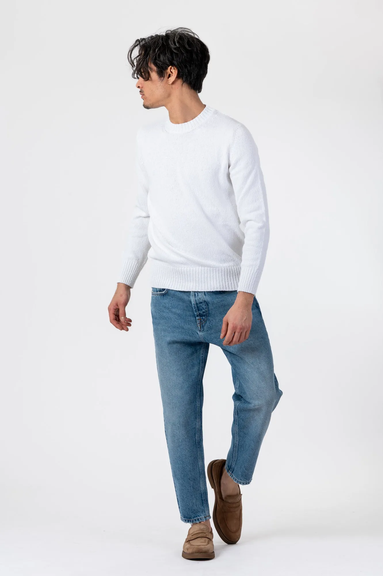 Kangra Bianco 150 Uomo