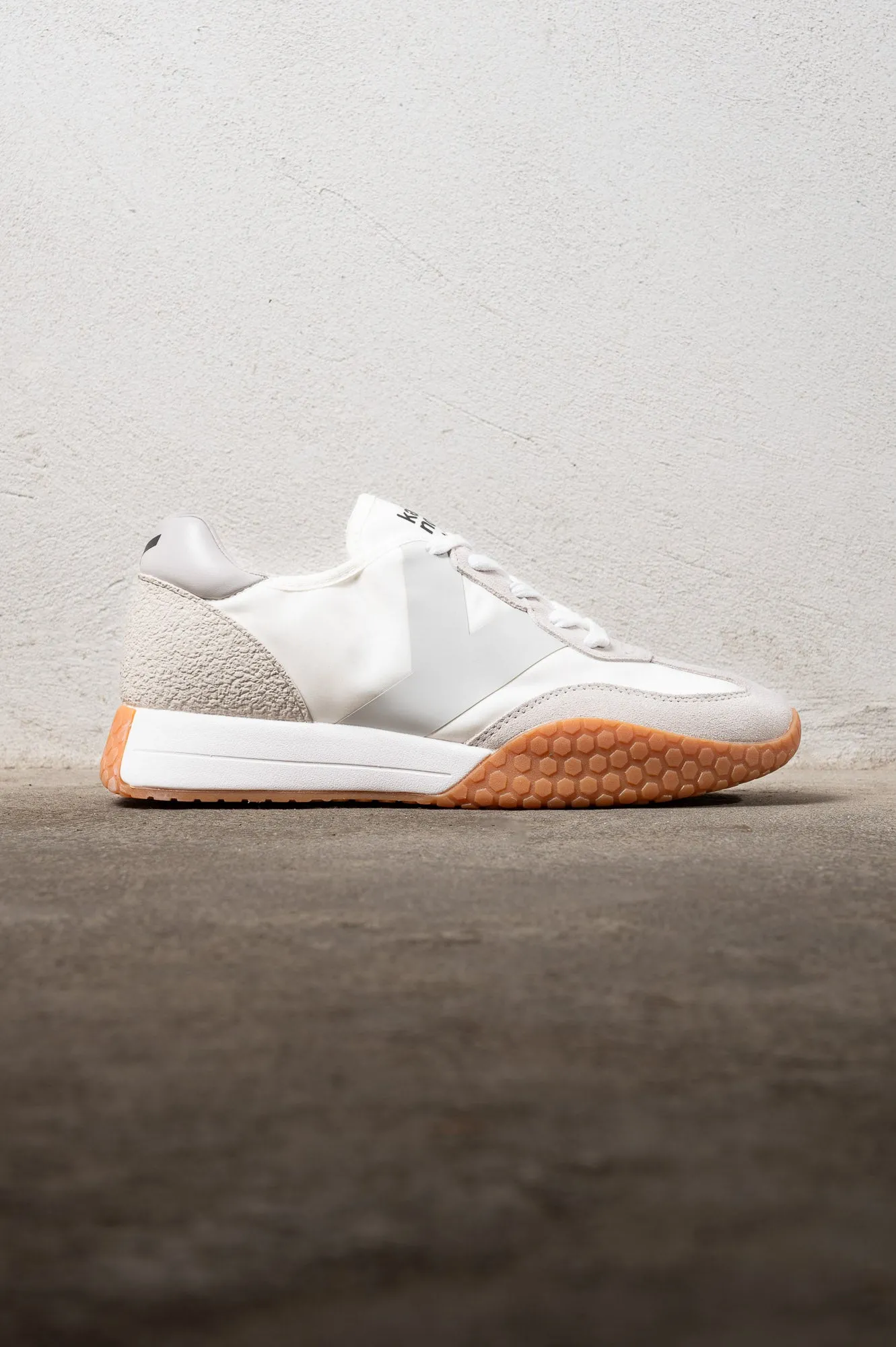 Kehnoo Bianco-grigio Uomo