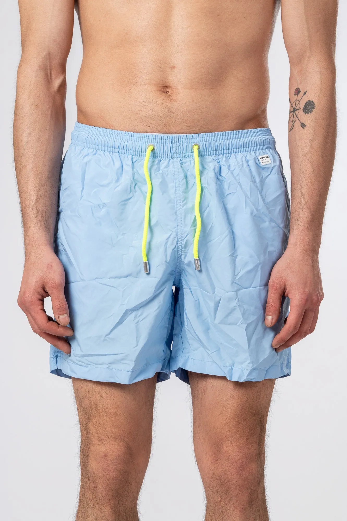 Saint Barth Azzurro 30 Uomo