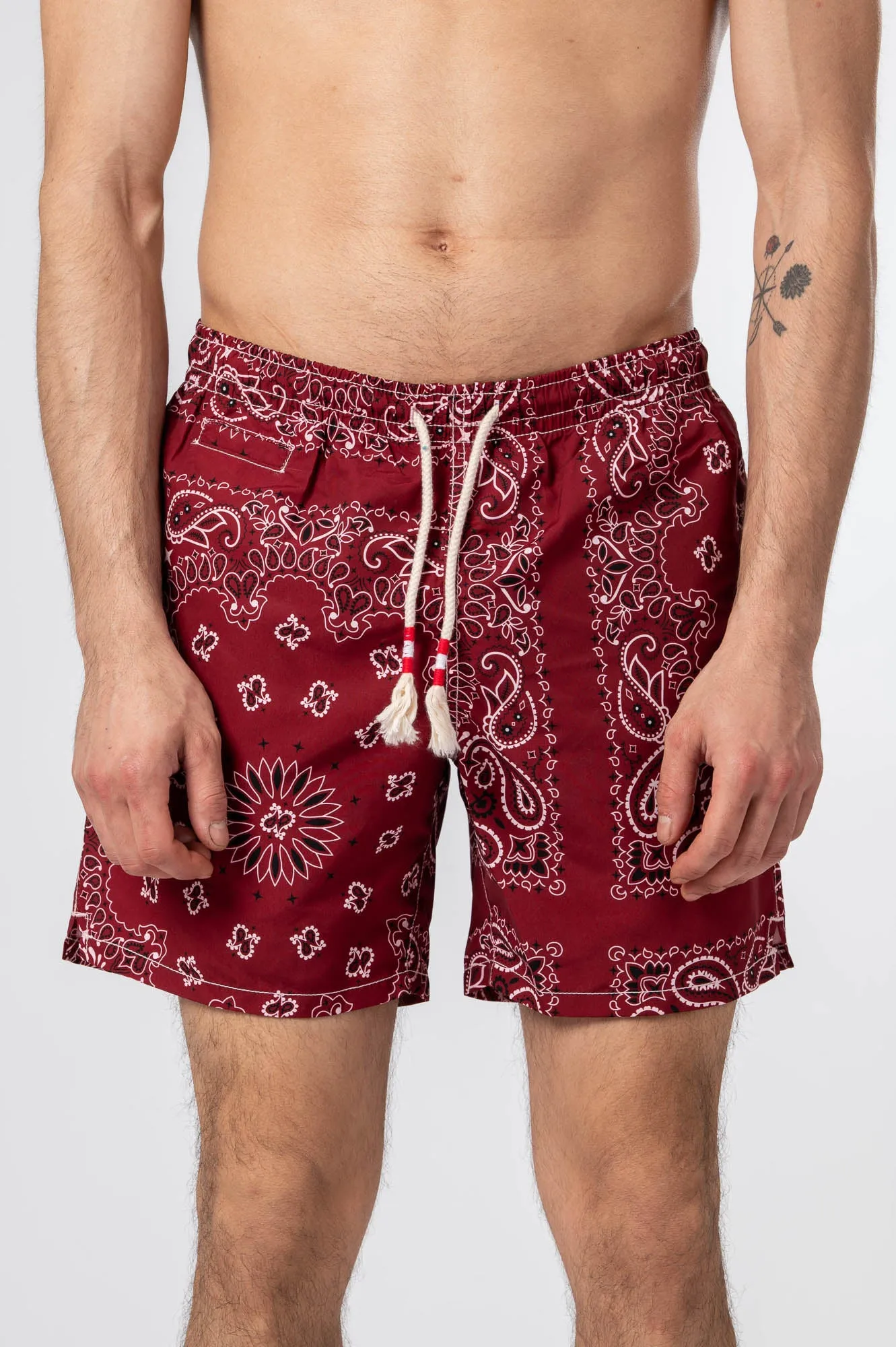 Saint Barth Bordo’ Uomo