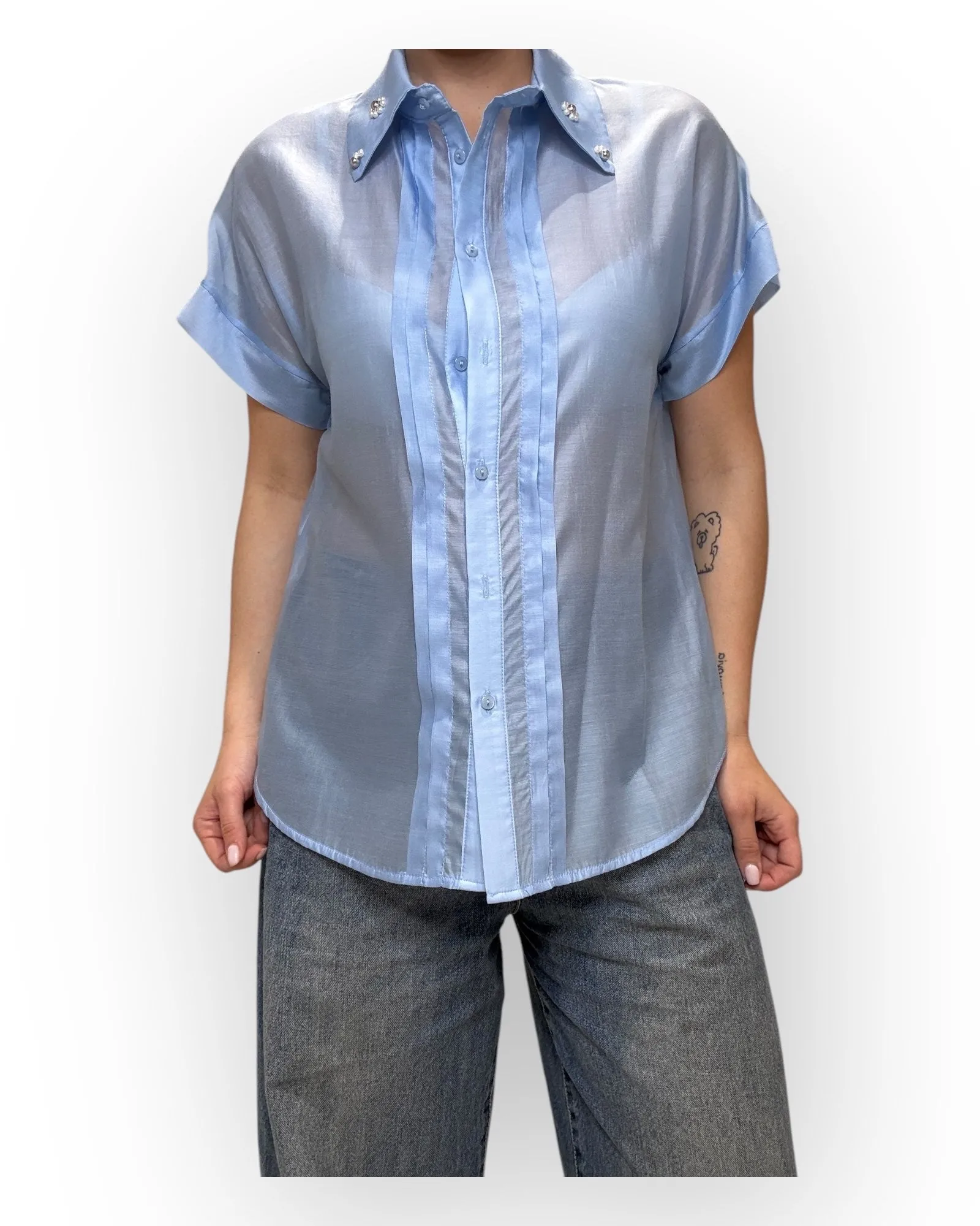 25EB815 - CAMICIA - MARILEY