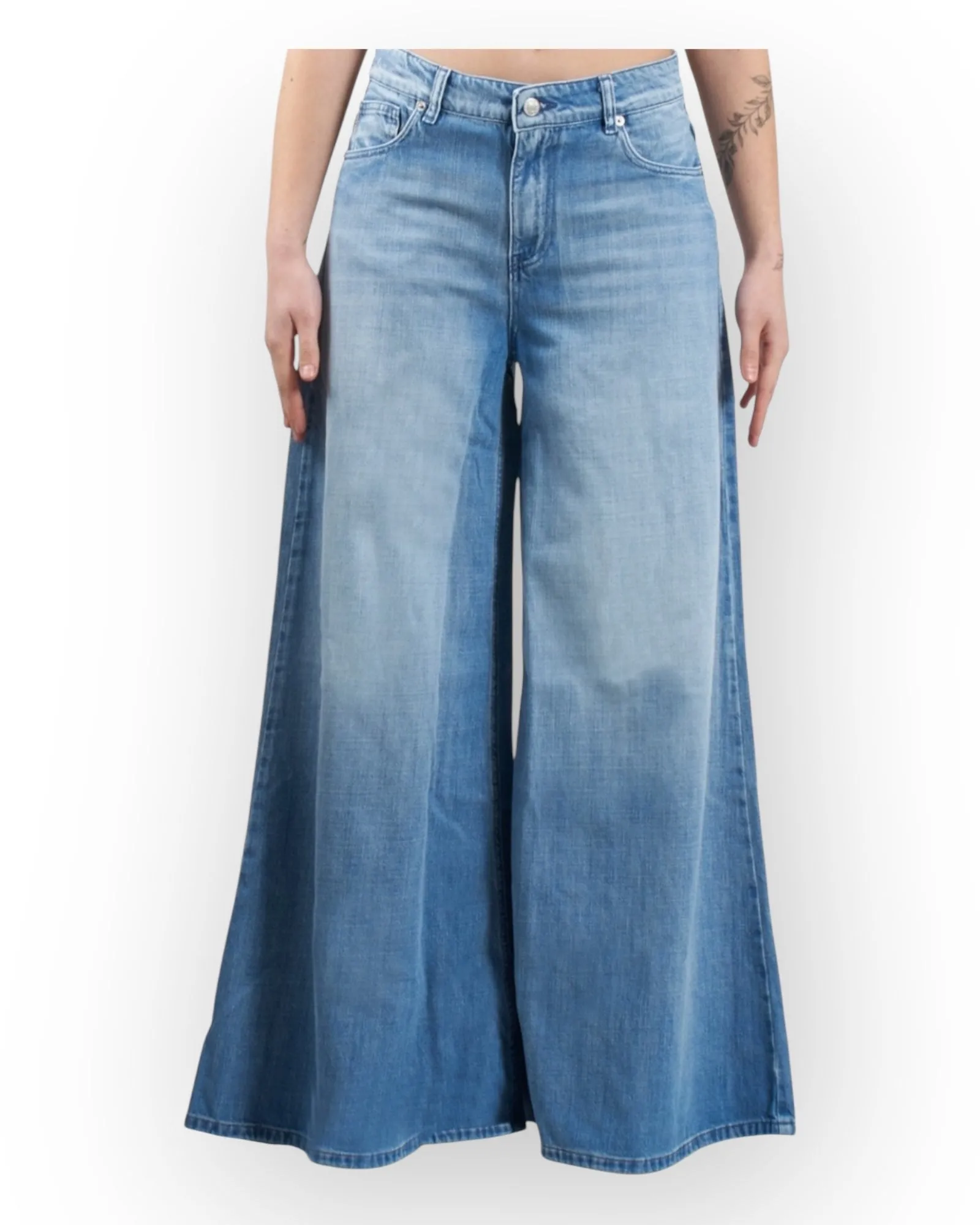 DD5007 - JEANS - VICOLO