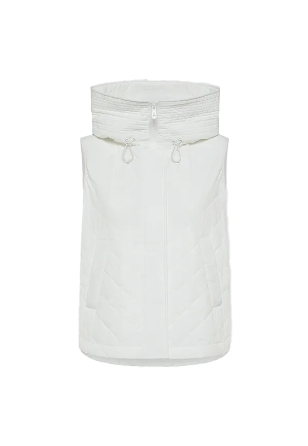 Peuterey - Madeira Padded vest con cappuccio