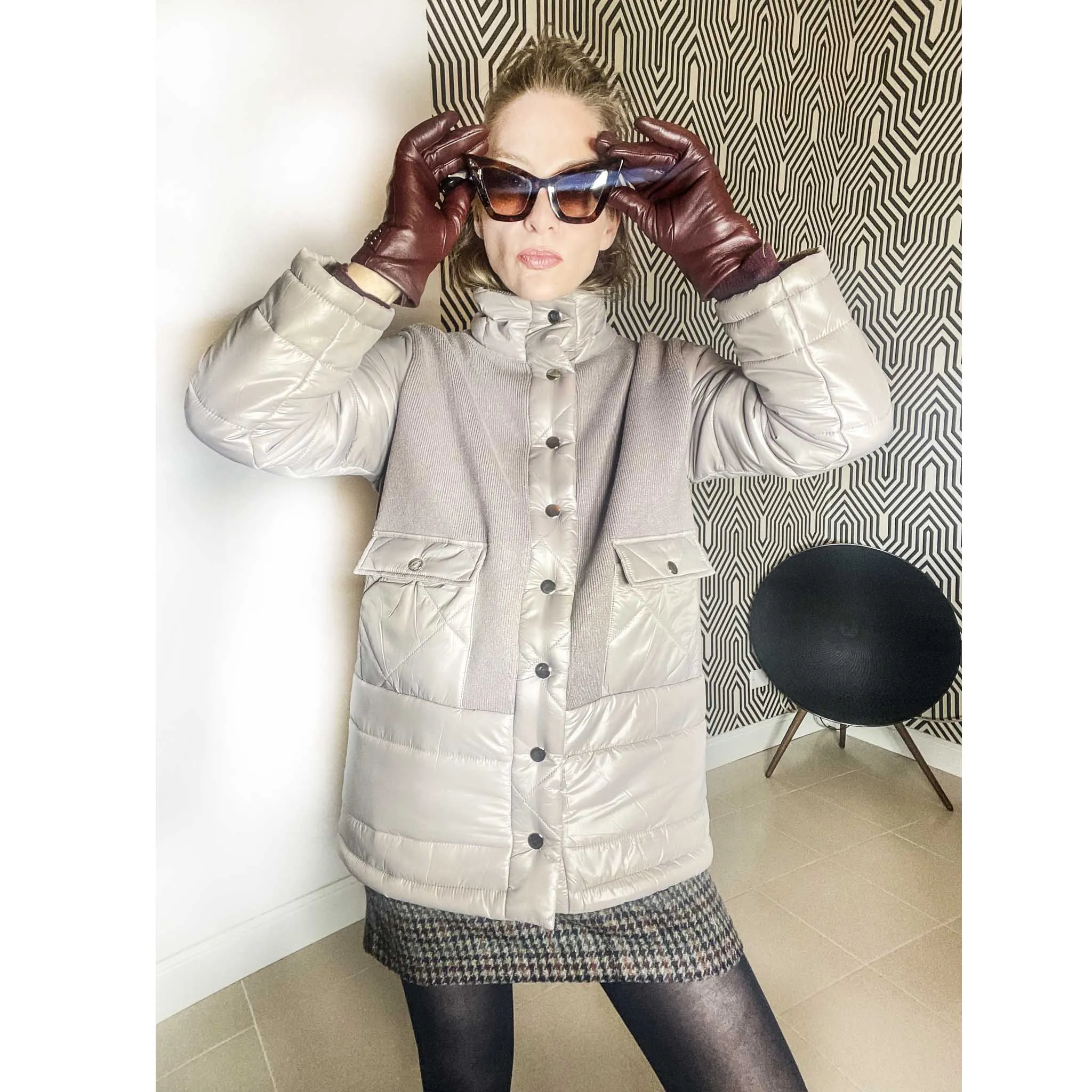 PENNY - PIUMINO GIACCONE