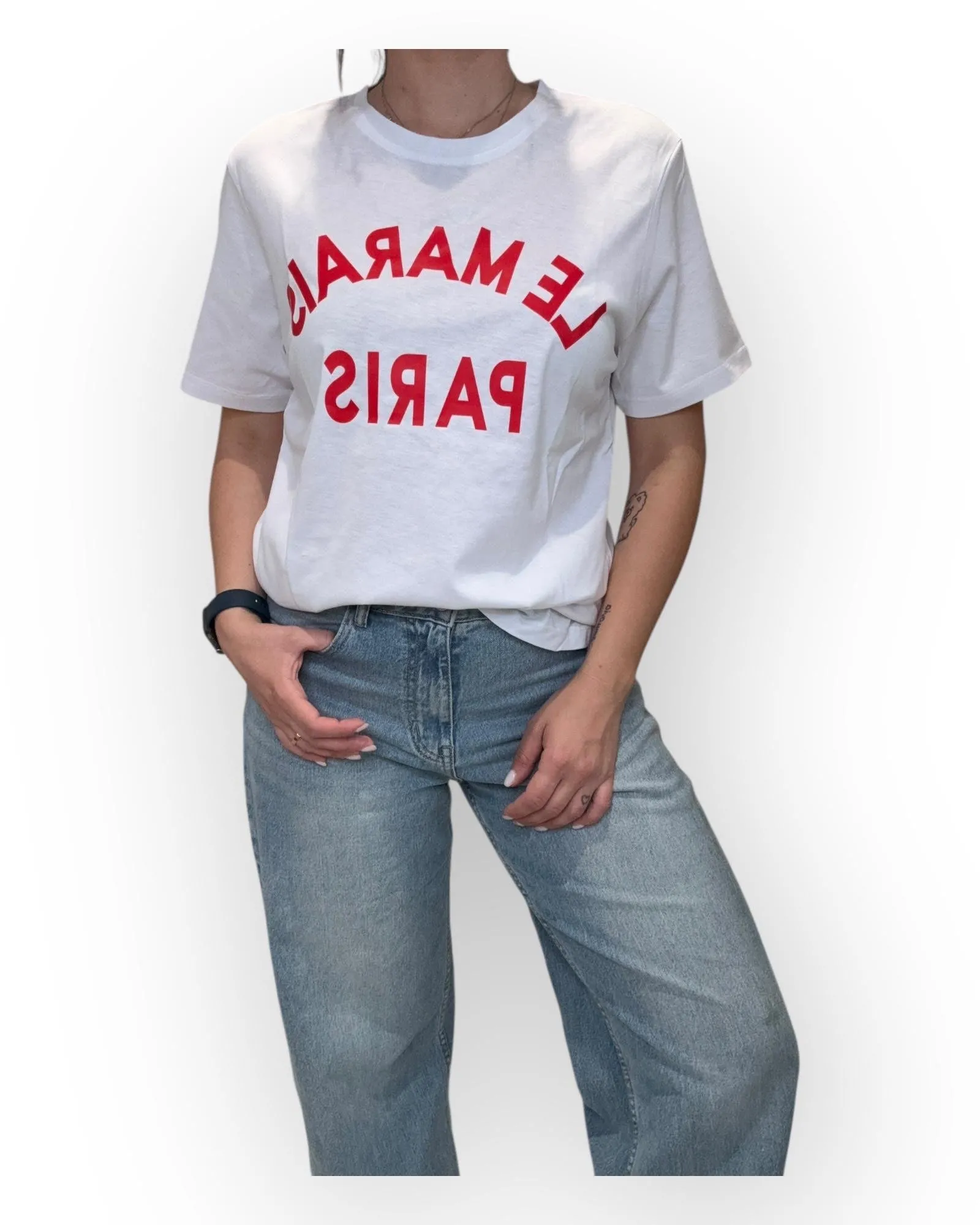 TSE-N103 - T-SHIRT - HAVEONE