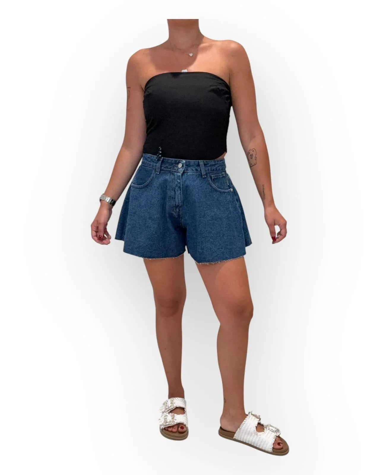 PGZ-N515 - PANTALONCINO - HAVEONE