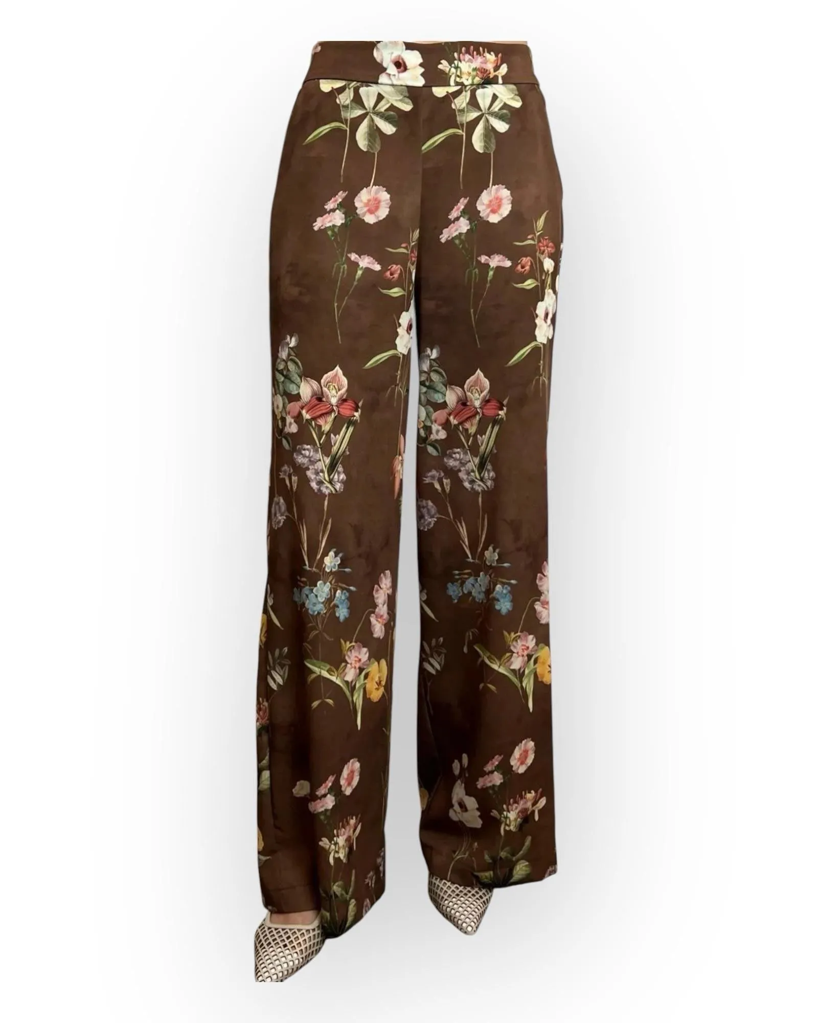 TD2264 - PANTALONE - VICOLO