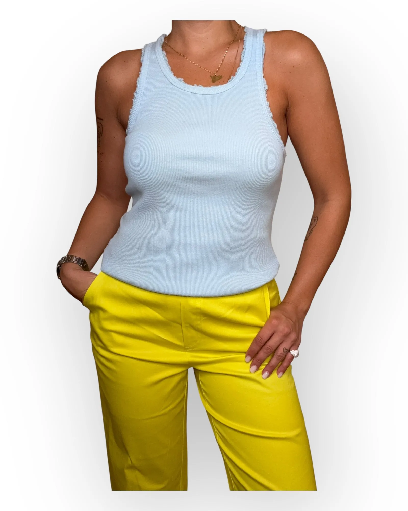 37013 - CANOTTA - Tensione in