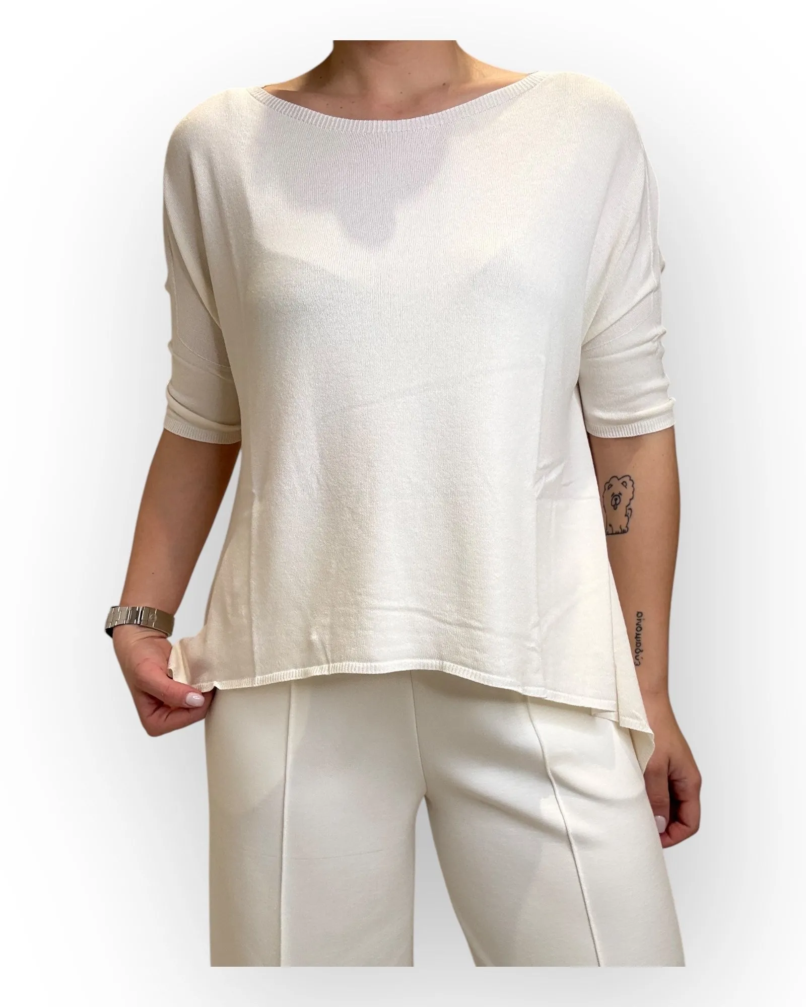 44013D - MAGLIA - VICOLO