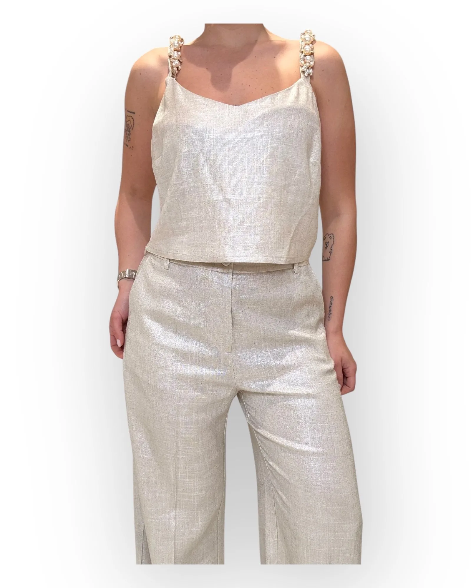 TL_10SS251149 - TOP - TRASH AND LUXURY