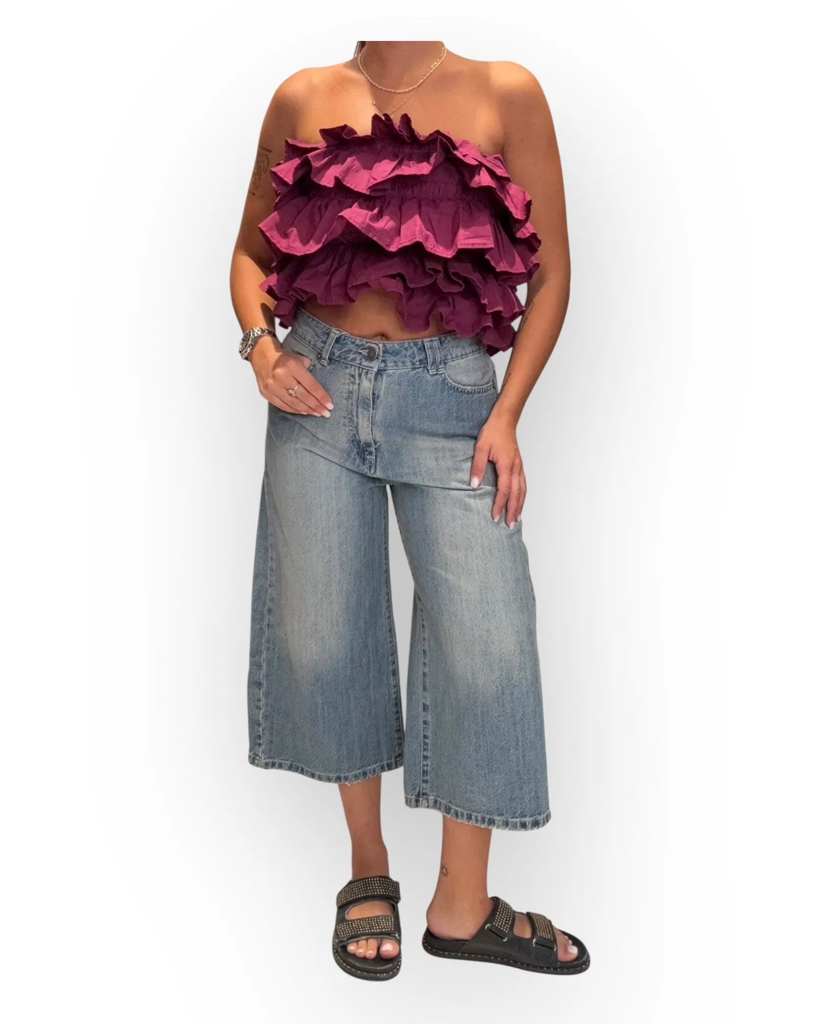 ROSEBLUE - JEANS - motel