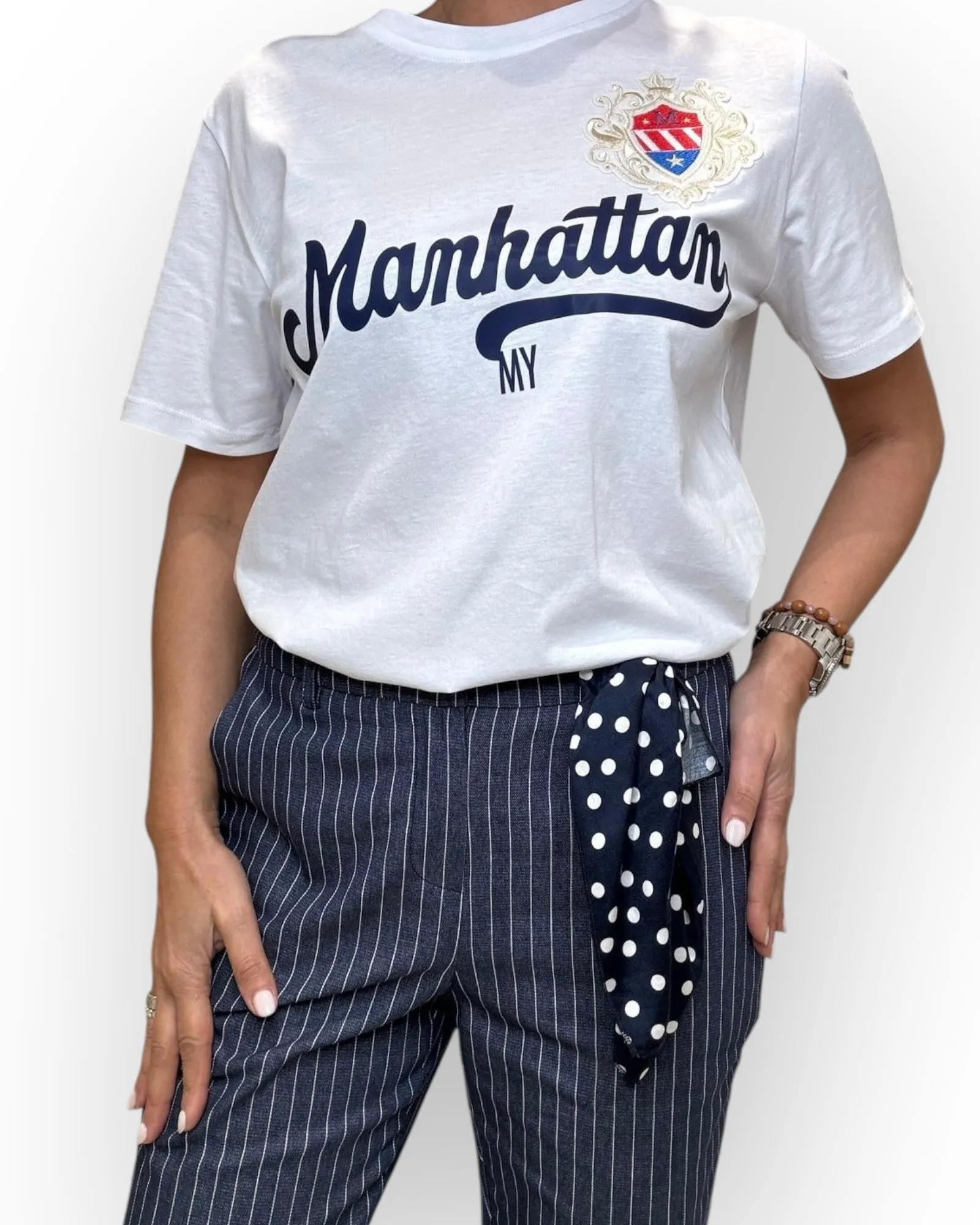 25EB819 - T-SHIRT - MARYLEY