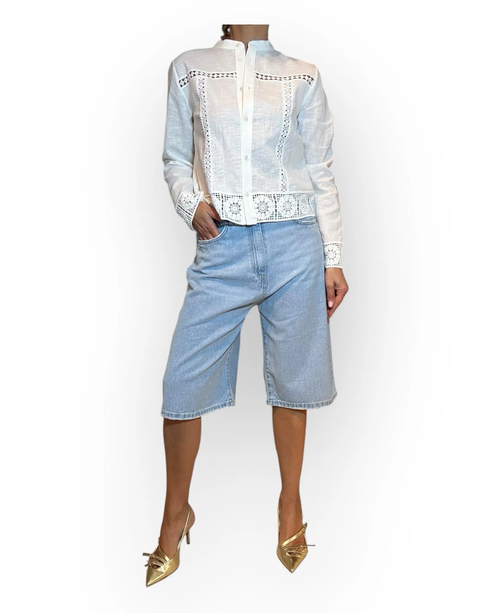 GIUSI-B-SS25 - JEANS - Tensione in