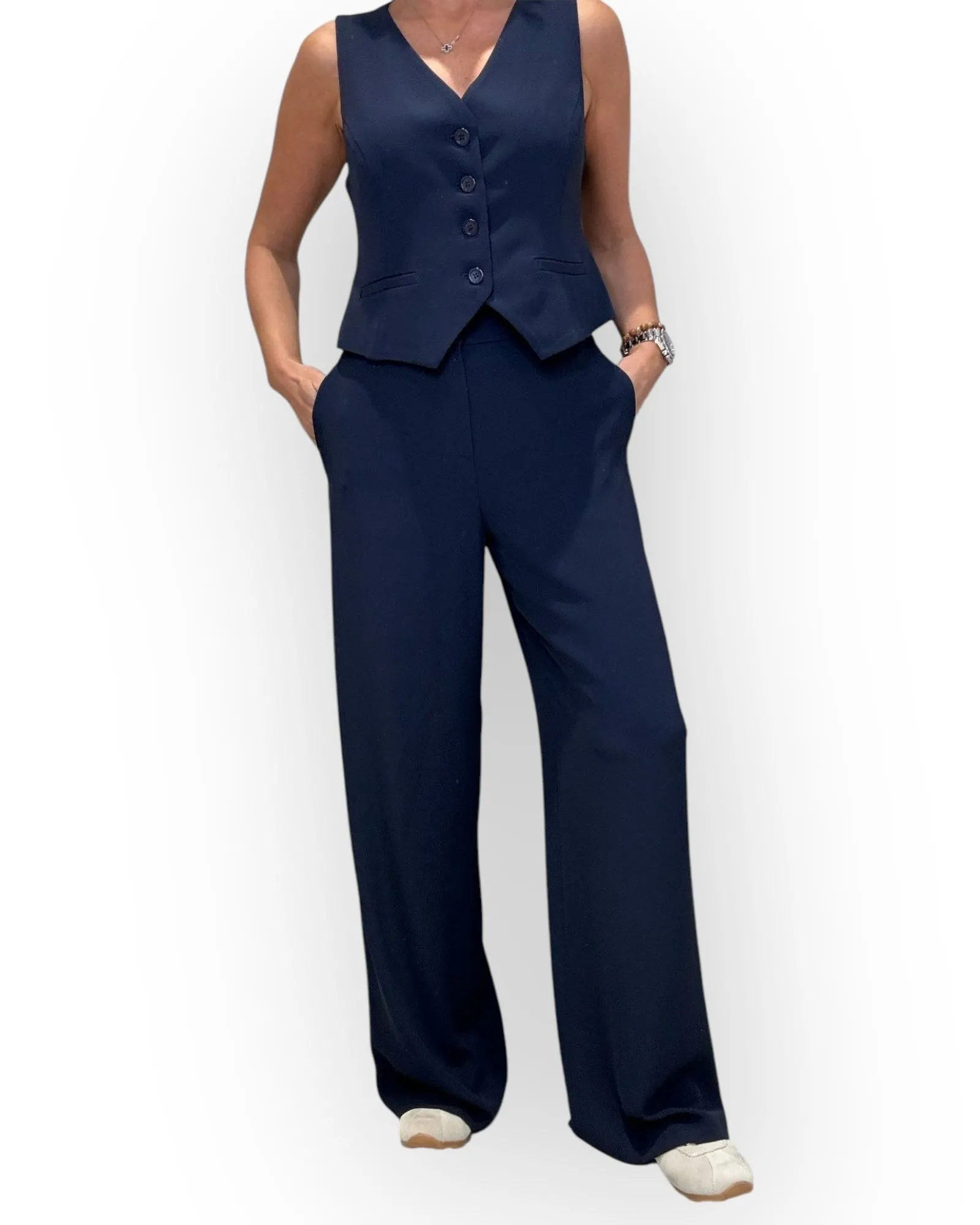 25C7173 - GILET E PANTALONE - motel