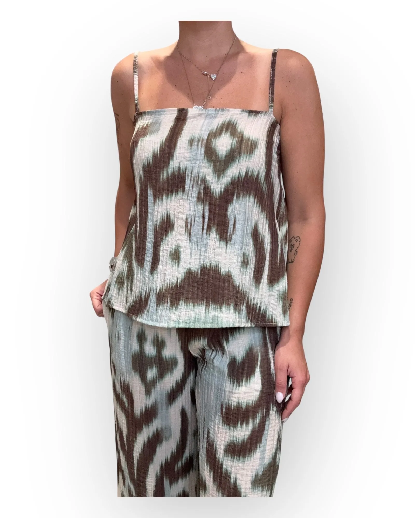 37065 - CANOTTA - Tensione in