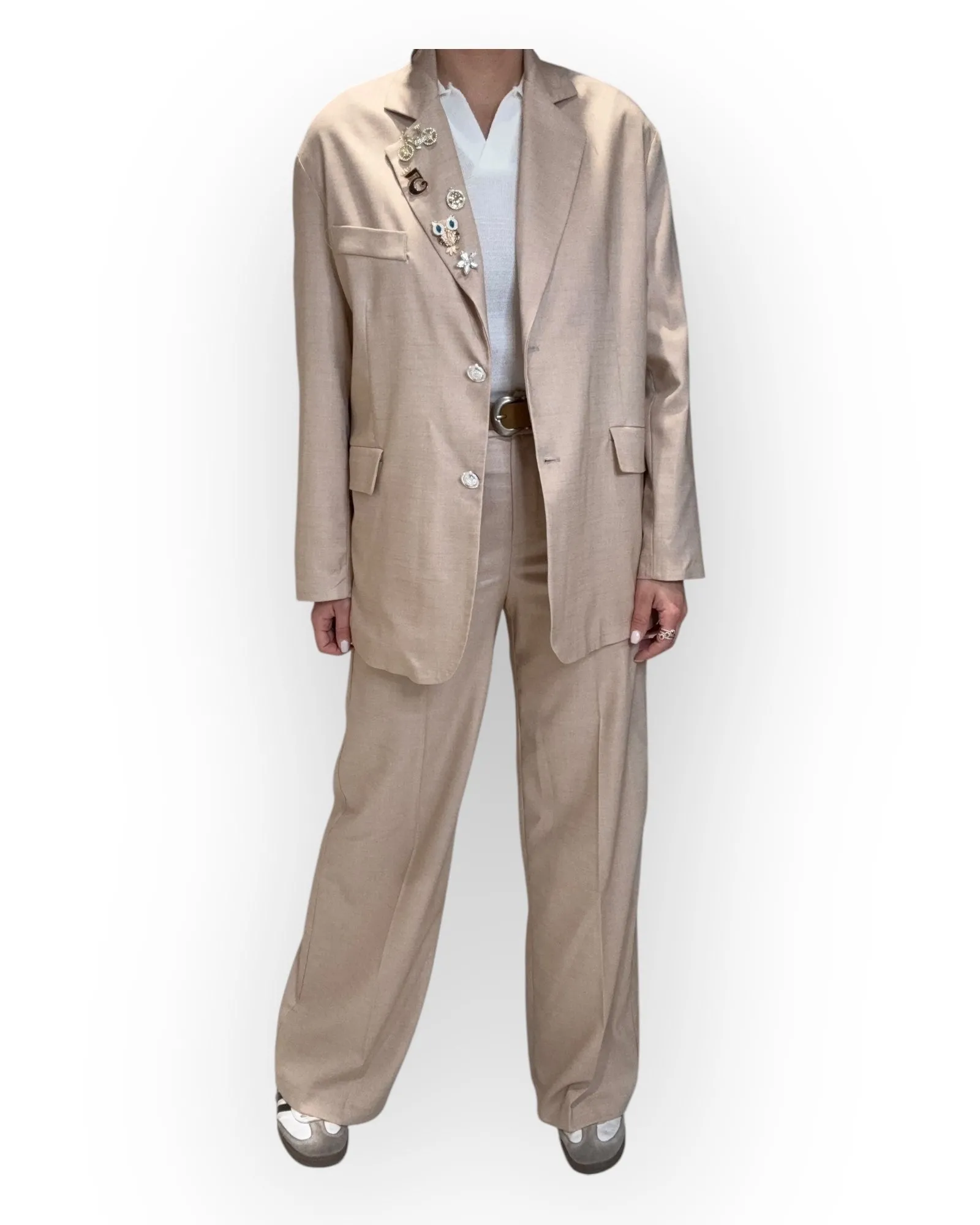 25B6899 - GIACCA - Tensione in