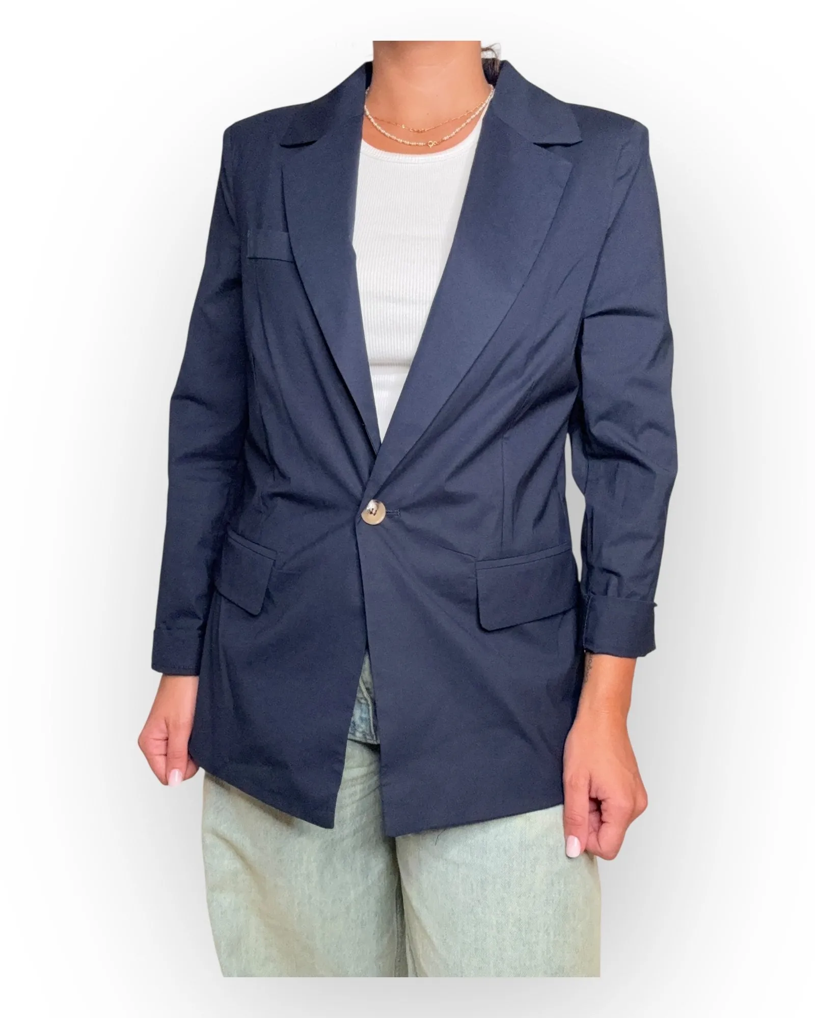 25B7842 - GIACCA - Tensione in