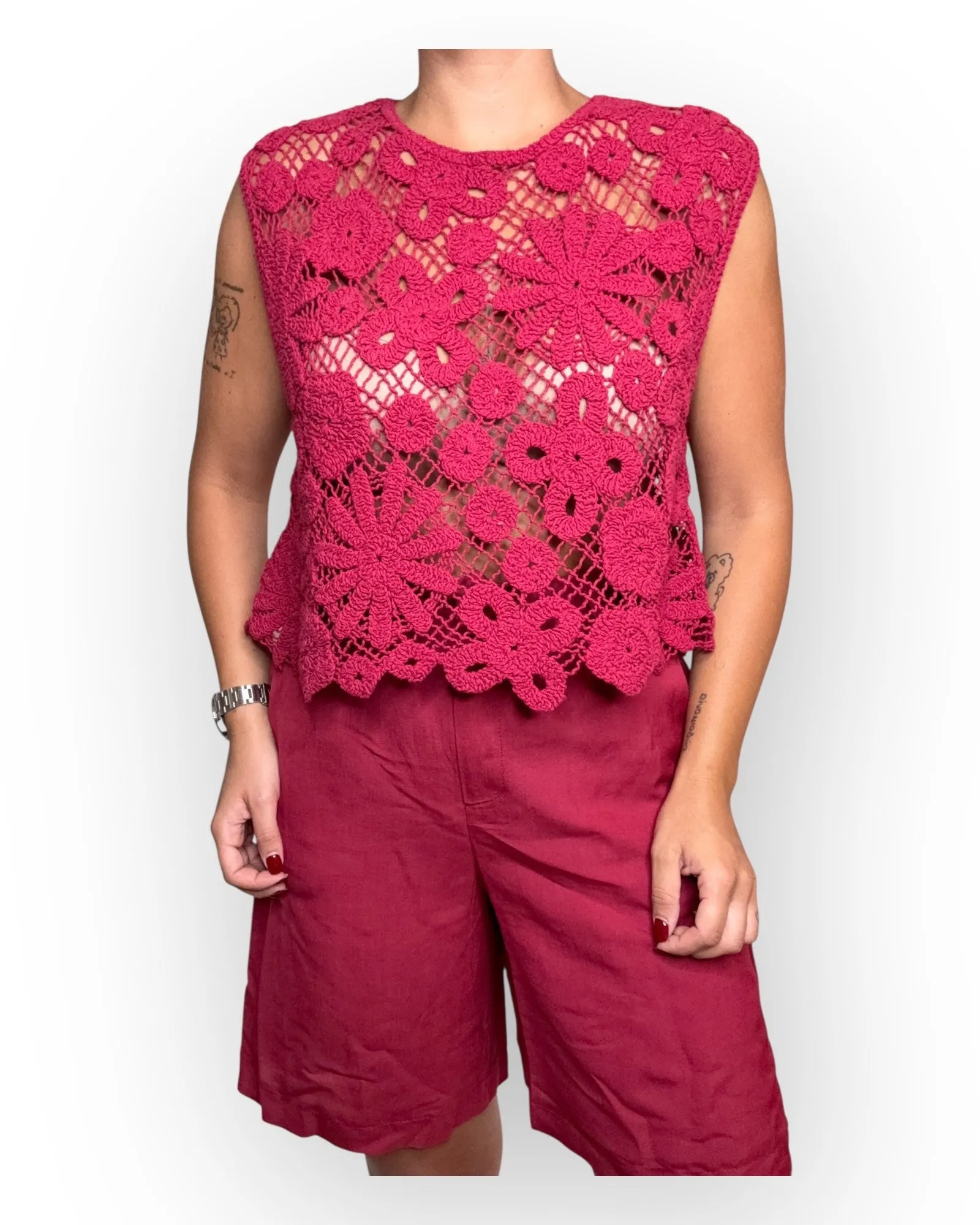 CT2493 - CANOTTA - Tensione in