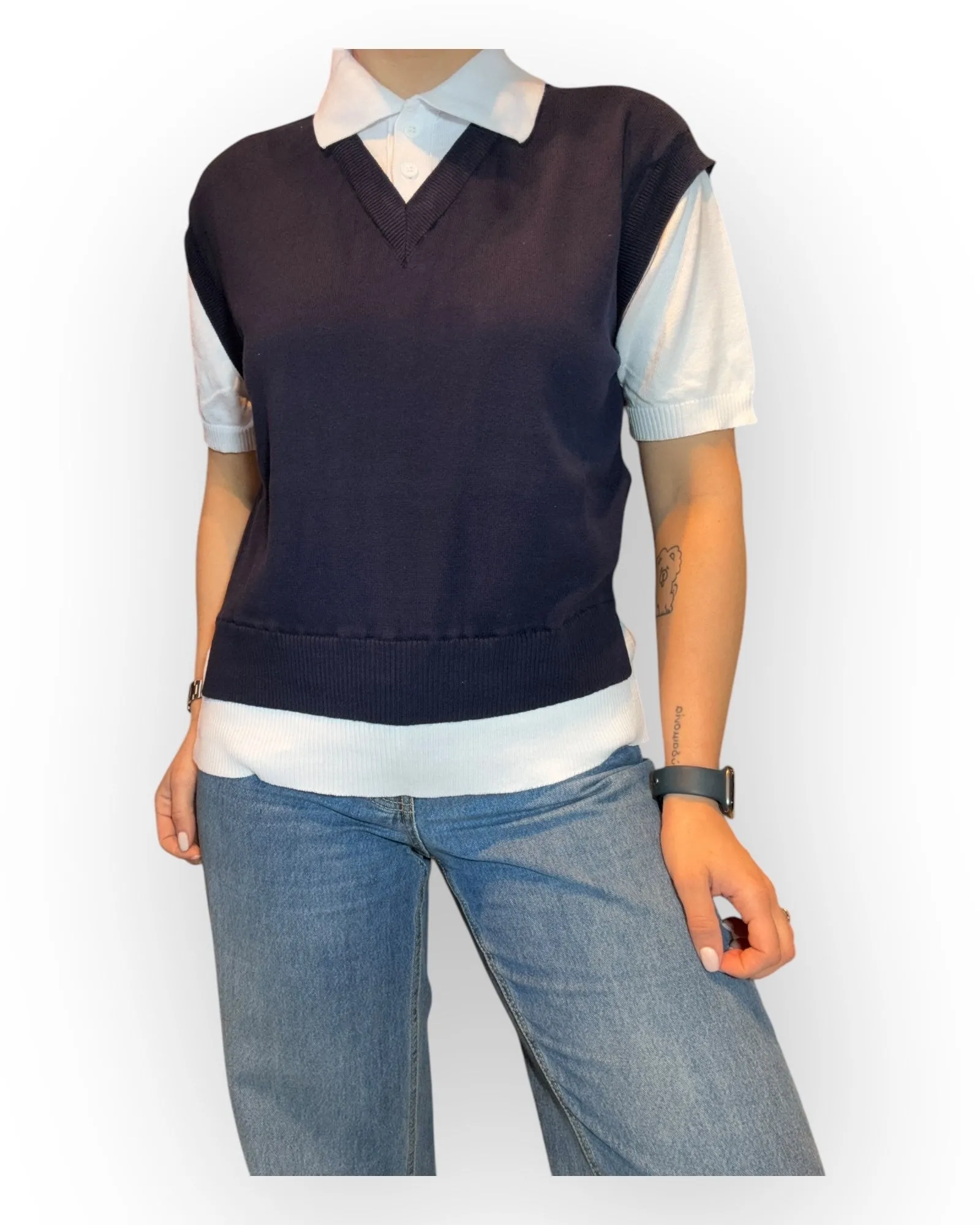 25P197 - POLO - Tensione in